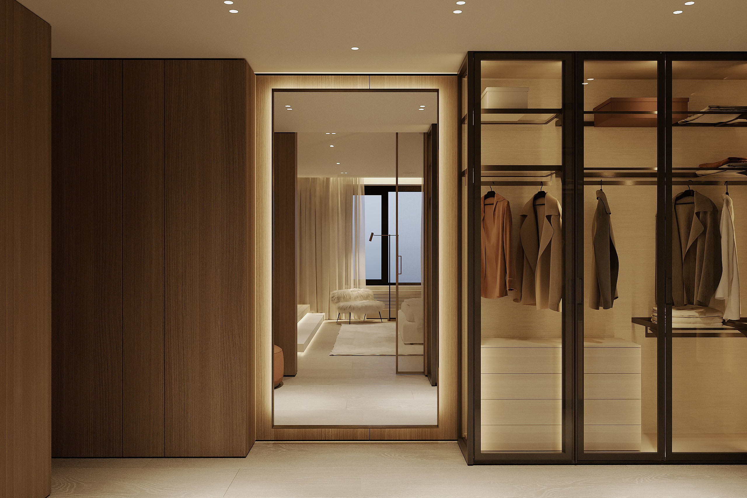 НОВОСИБИРСК. Дизайн интерьера. Архитектура. MODELLISTA ARCHITECTS