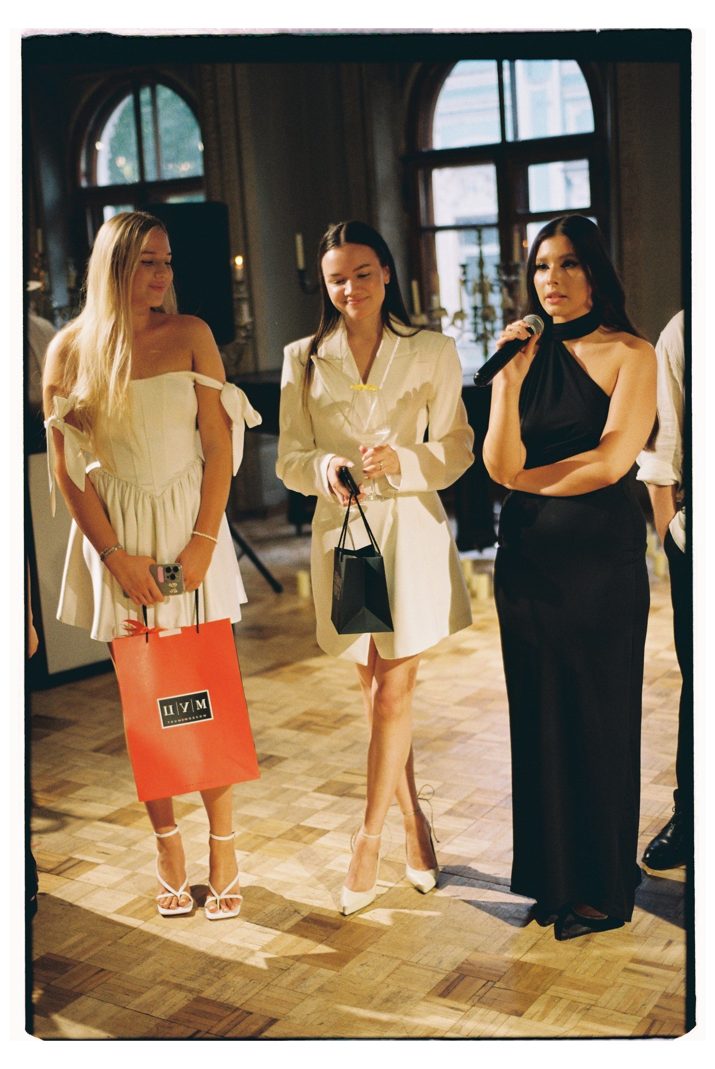 Полина / День рождения. Свадебный фотограф в Москве Евгений Рыжов