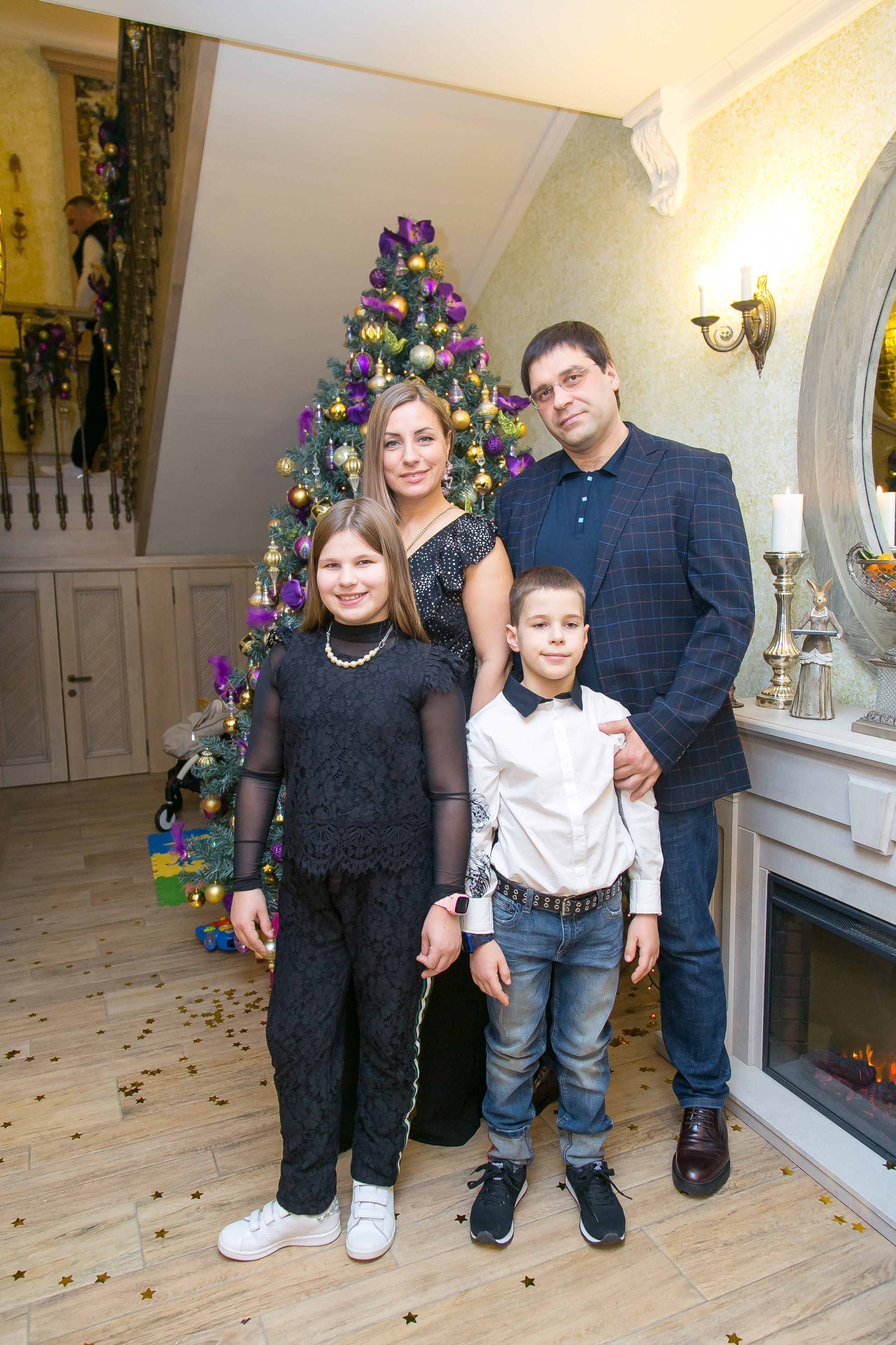 НОВЫЙ ГОД. Главная