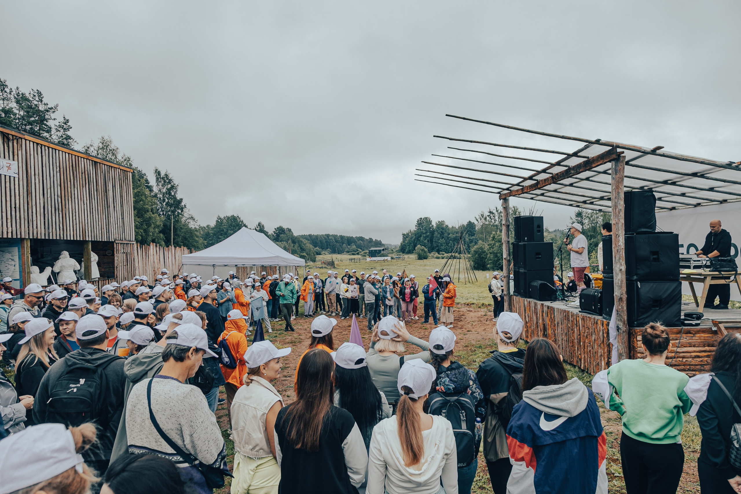 КОРПОРАТИВ ЛЕТНИЙ. Главная