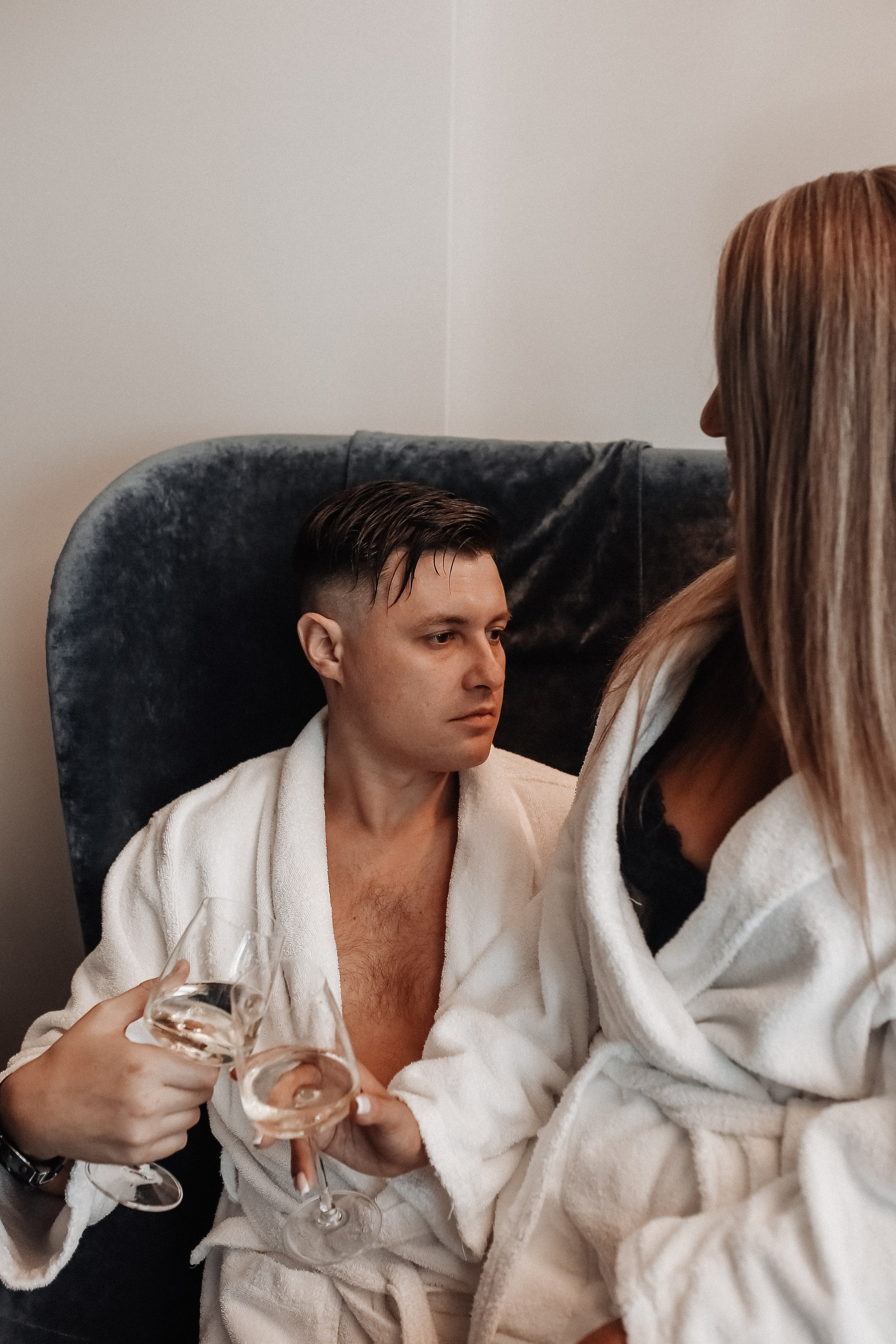 Эля-Коля. Фотограф в Новосибирске Ася Зверева