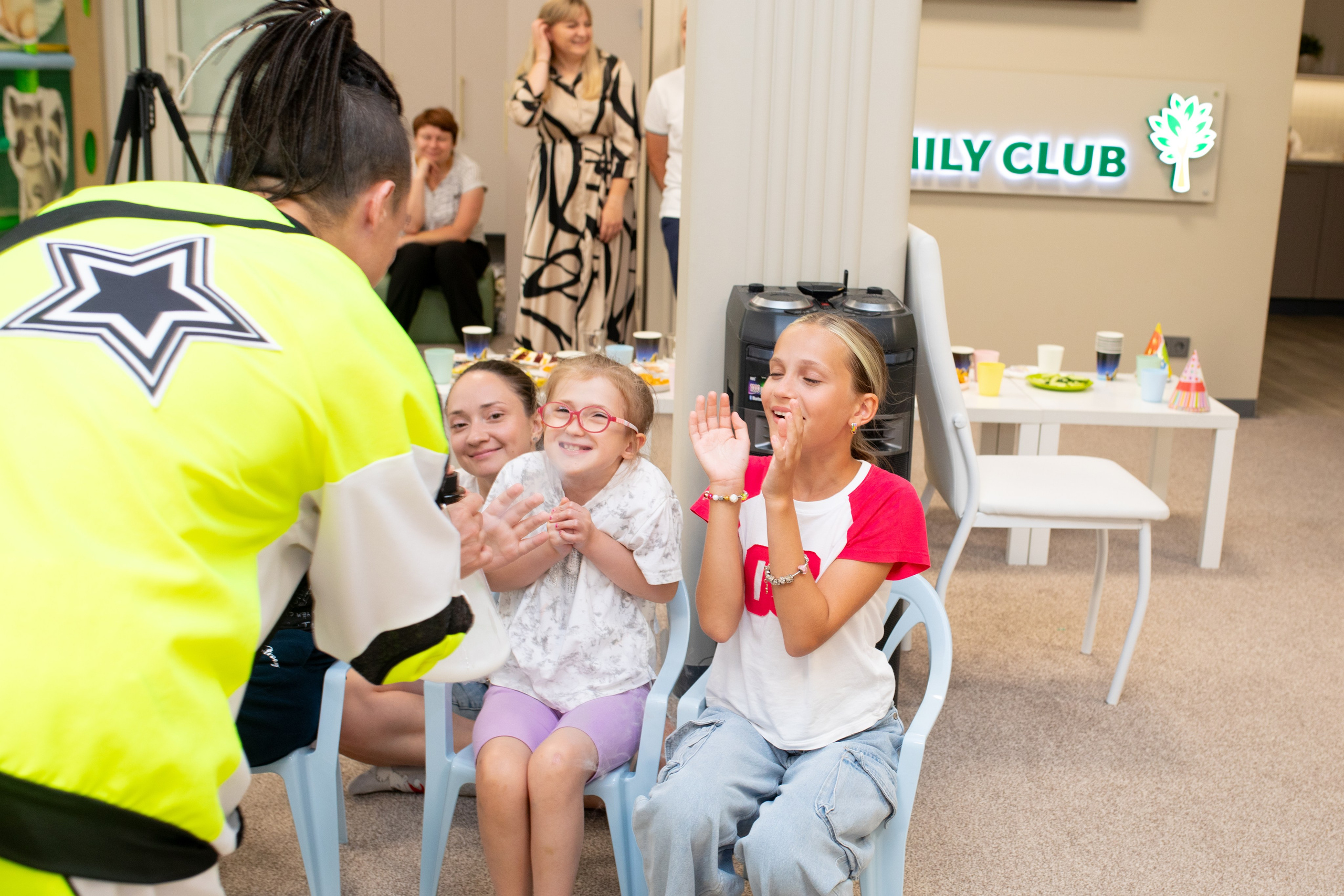 Family club. Фотограф в Новосибирске Ася Зверева
