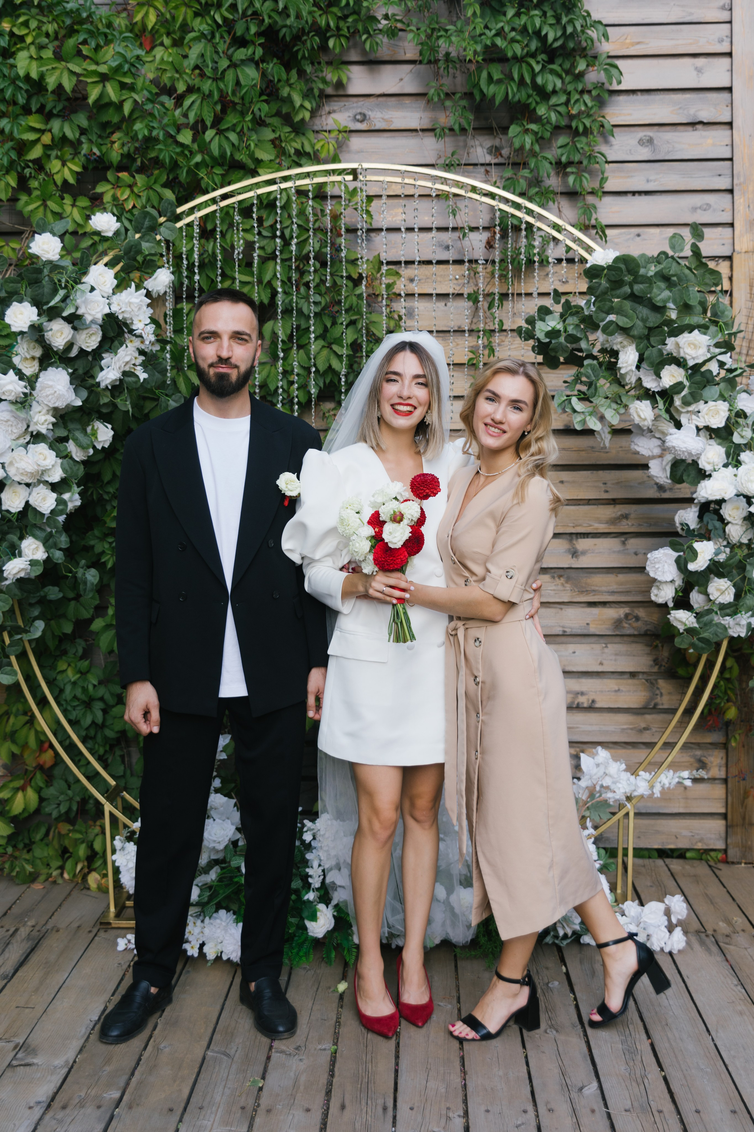 Просто такая сильная любовь. Главная