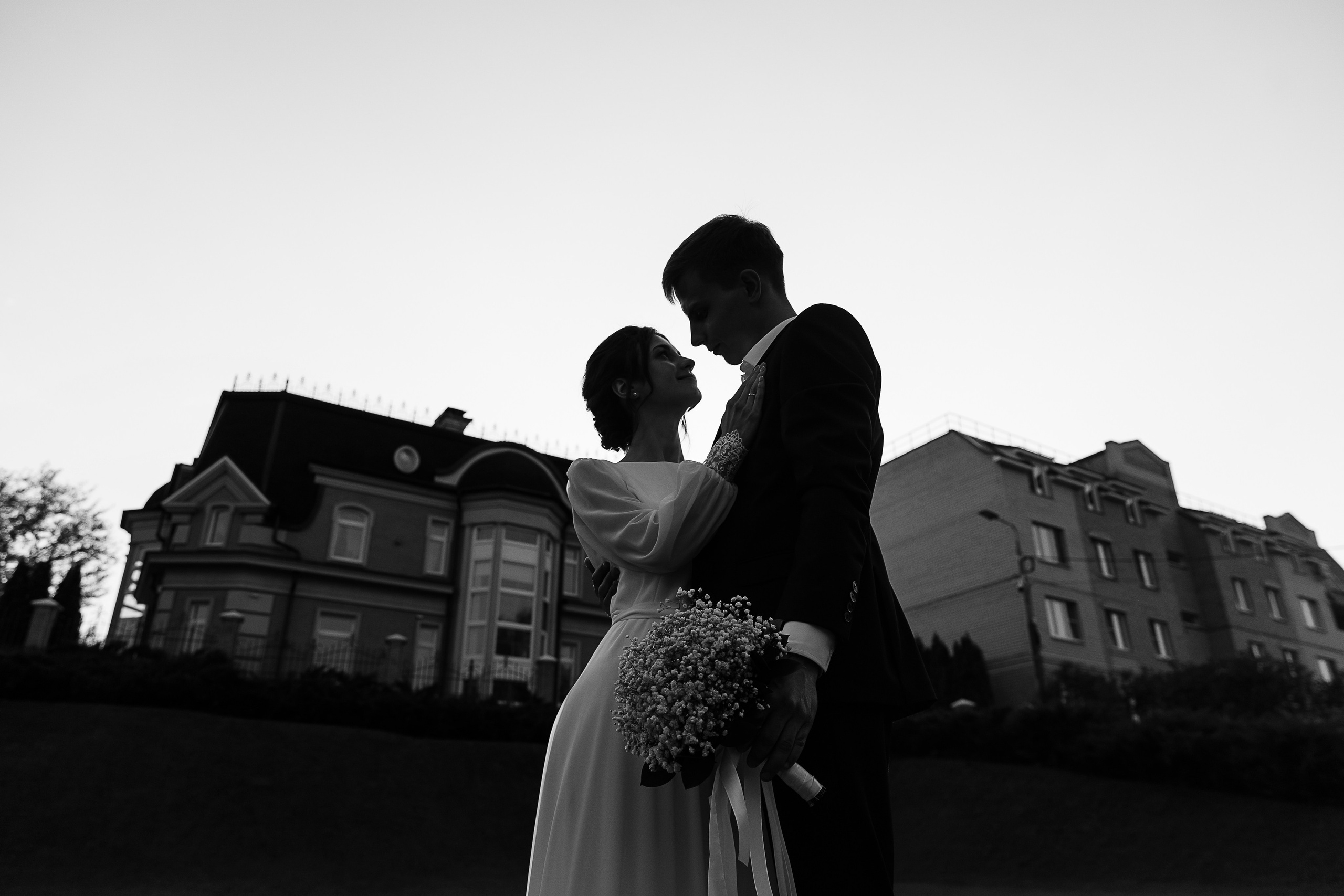 Илья и Наташа. Свадебный и семейный фотограф в Твери и Тверской области