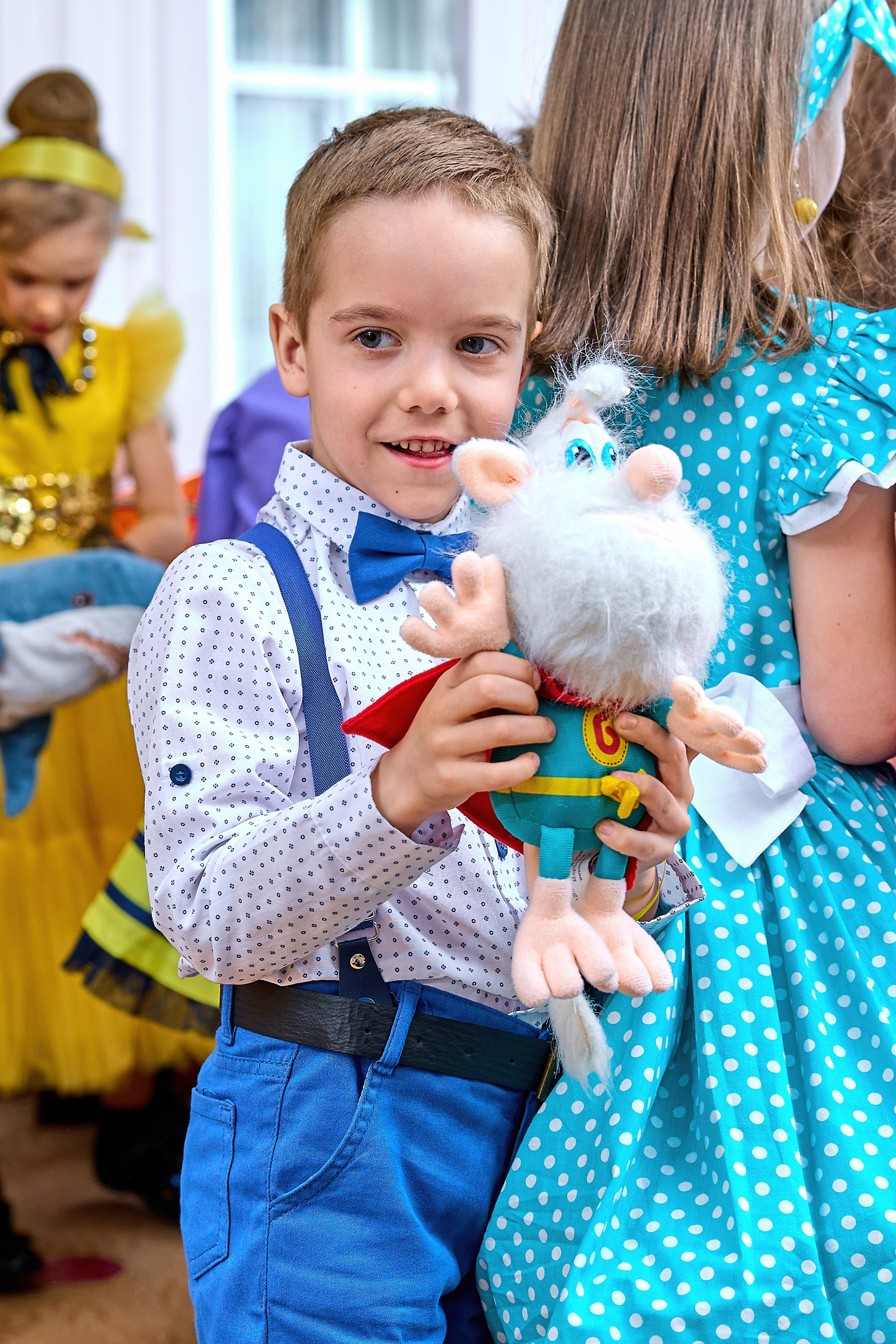 Фотосъёмка выпускного утренника в детском саду. Выпускные альбомы в Москве фотограф Алина Пащук