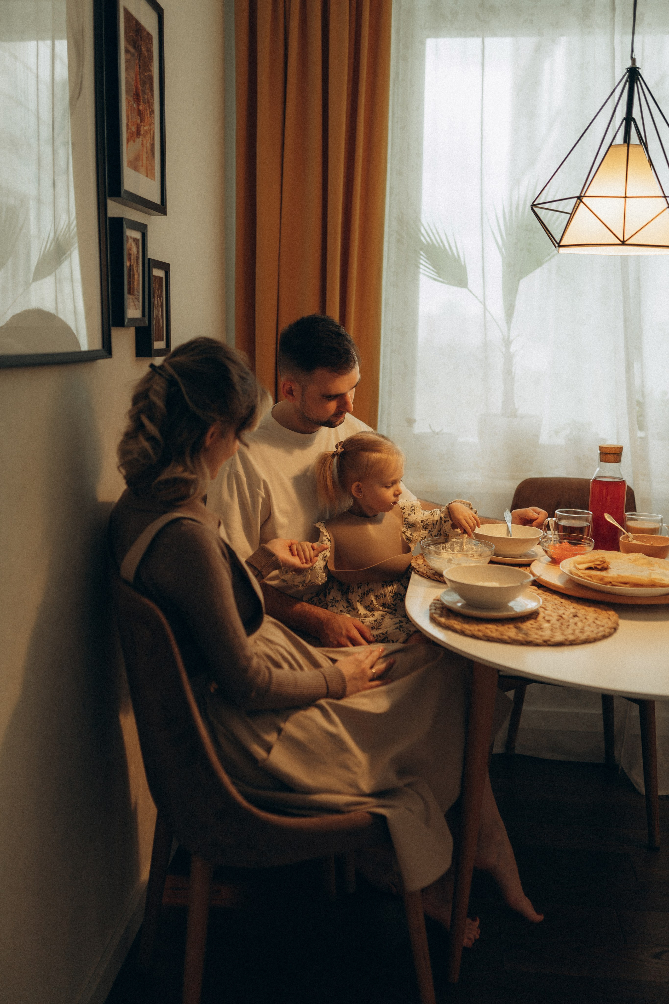 Саша, Паша и София. Семейный lifestyle фотограф в Москве Рената Рафикова