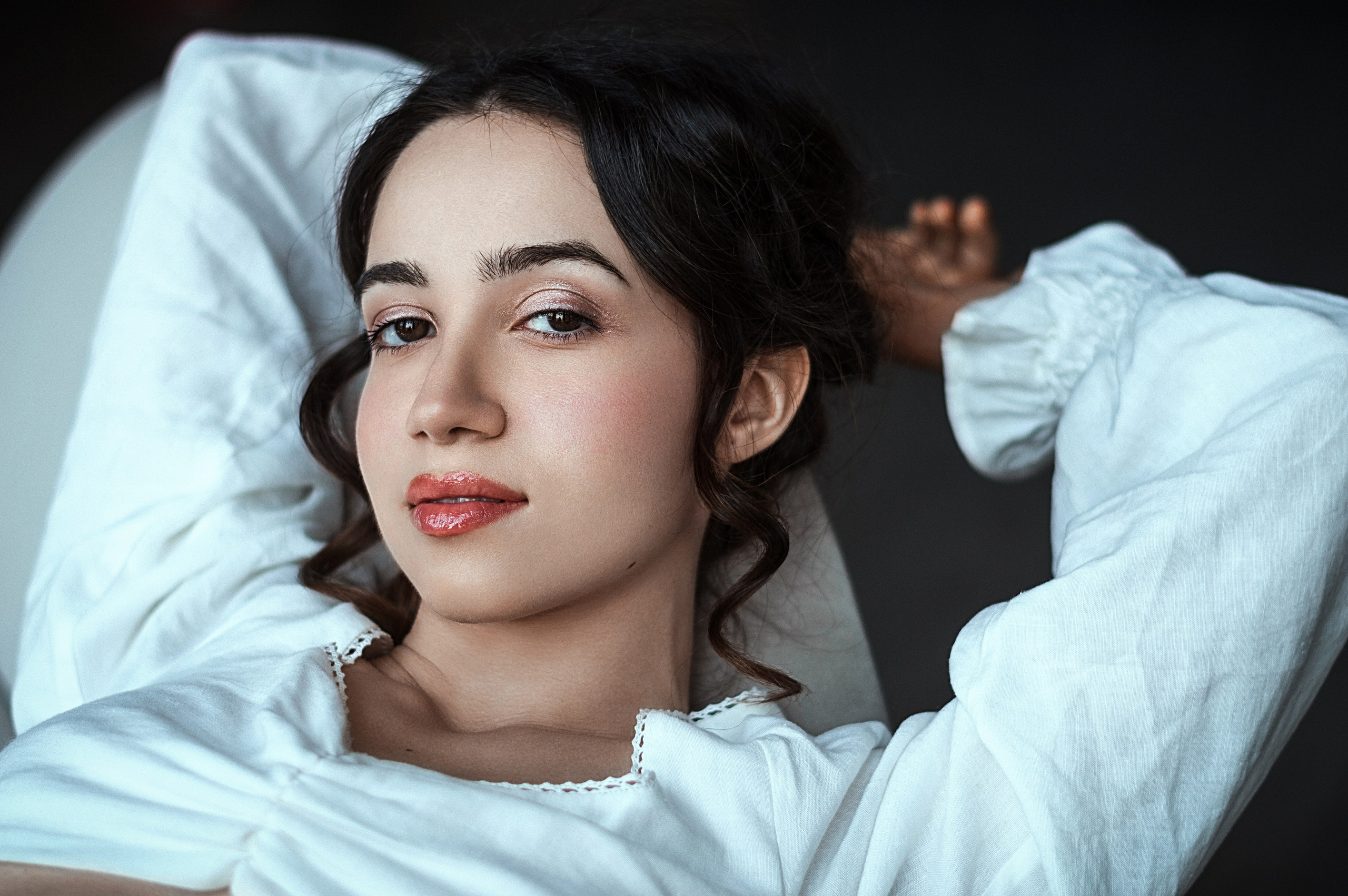 Аня. Photographer Anastasia Tarasova