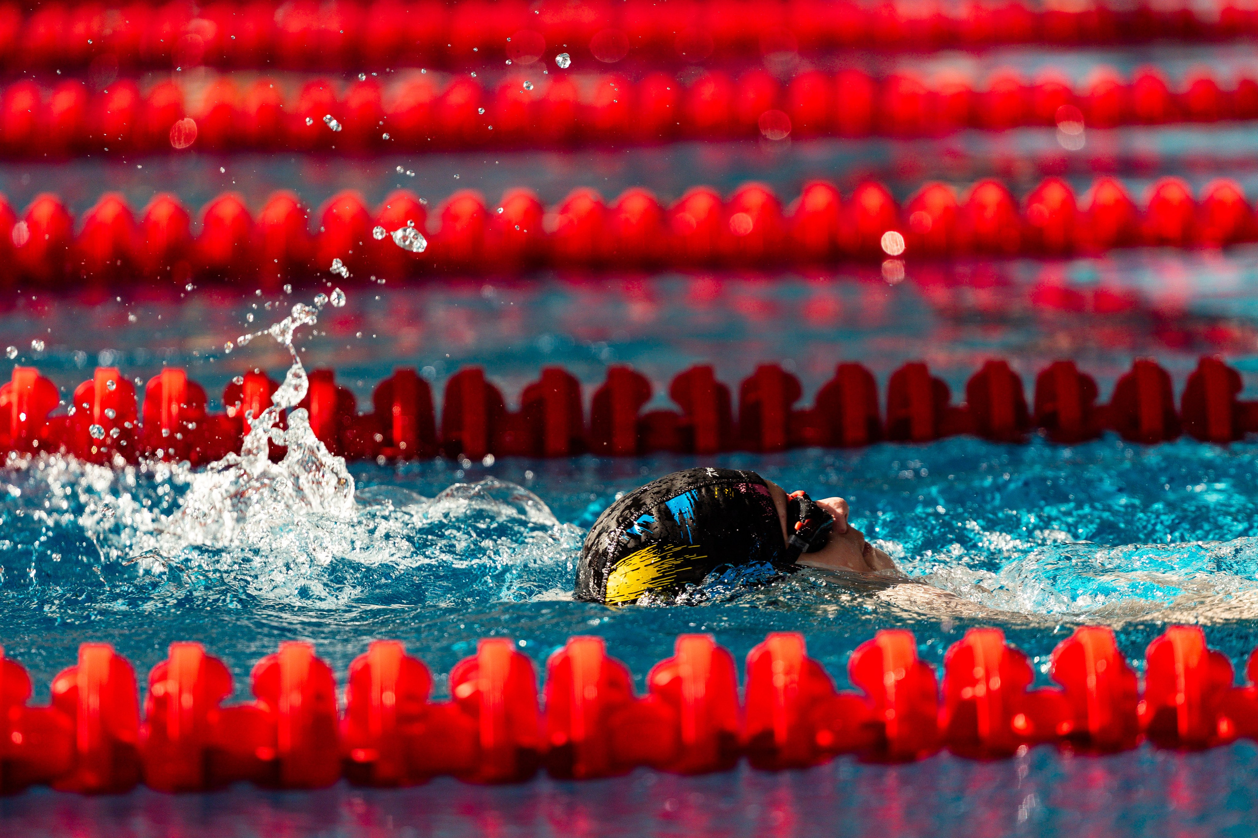 Второй тур Соревнований по плаванию «НАСТАРТ» СК «Акватория ЗИЛ». Репортажный фотограф в Москве Измалков Артем
