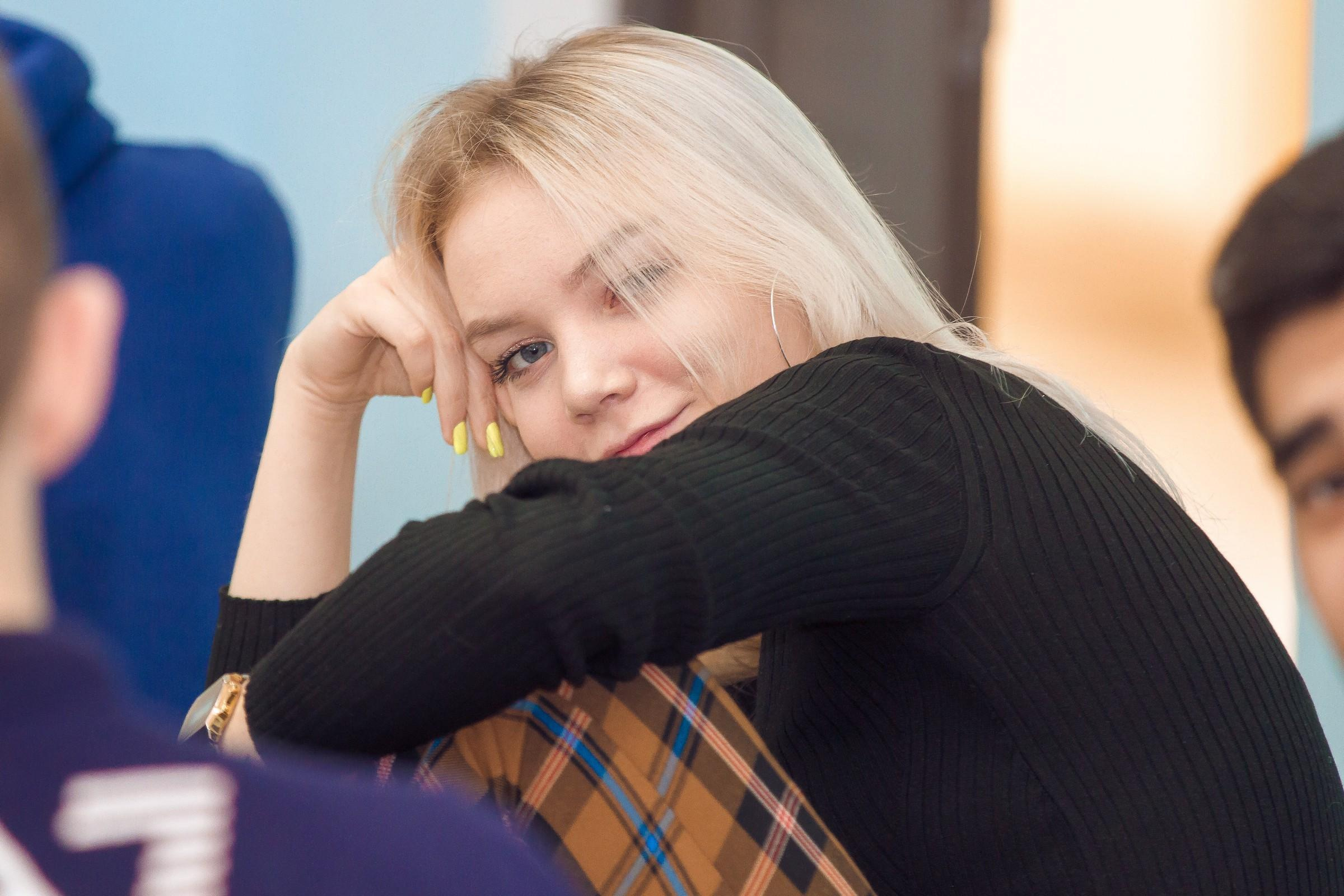 2070 на Коммунарке. Фотограф Алексей Иголкин в Воронеже