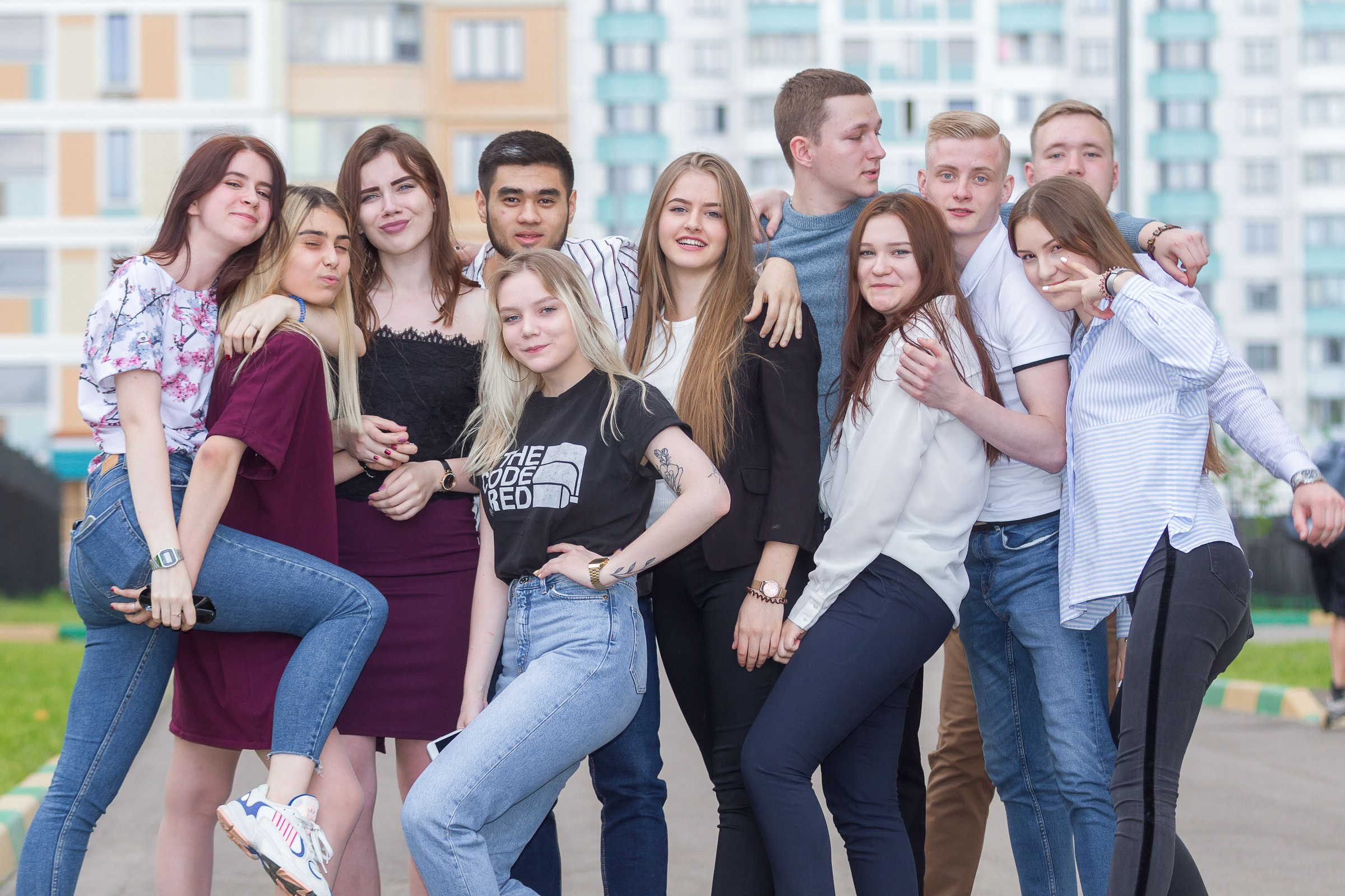 2070 на Коммунарке. Фотограф Алексей Иголкин в Воронеже