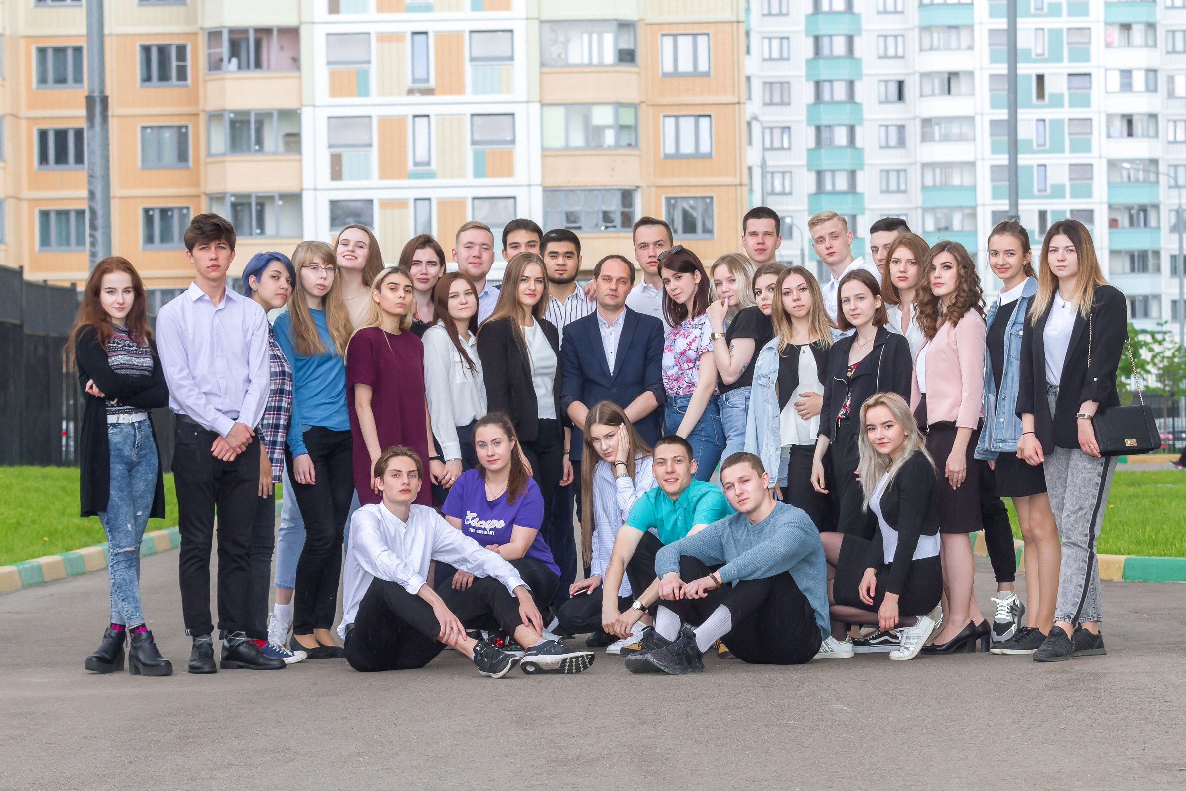 2070 на Коммунарке. Фотограф Алексей Иголкин в Воронеже