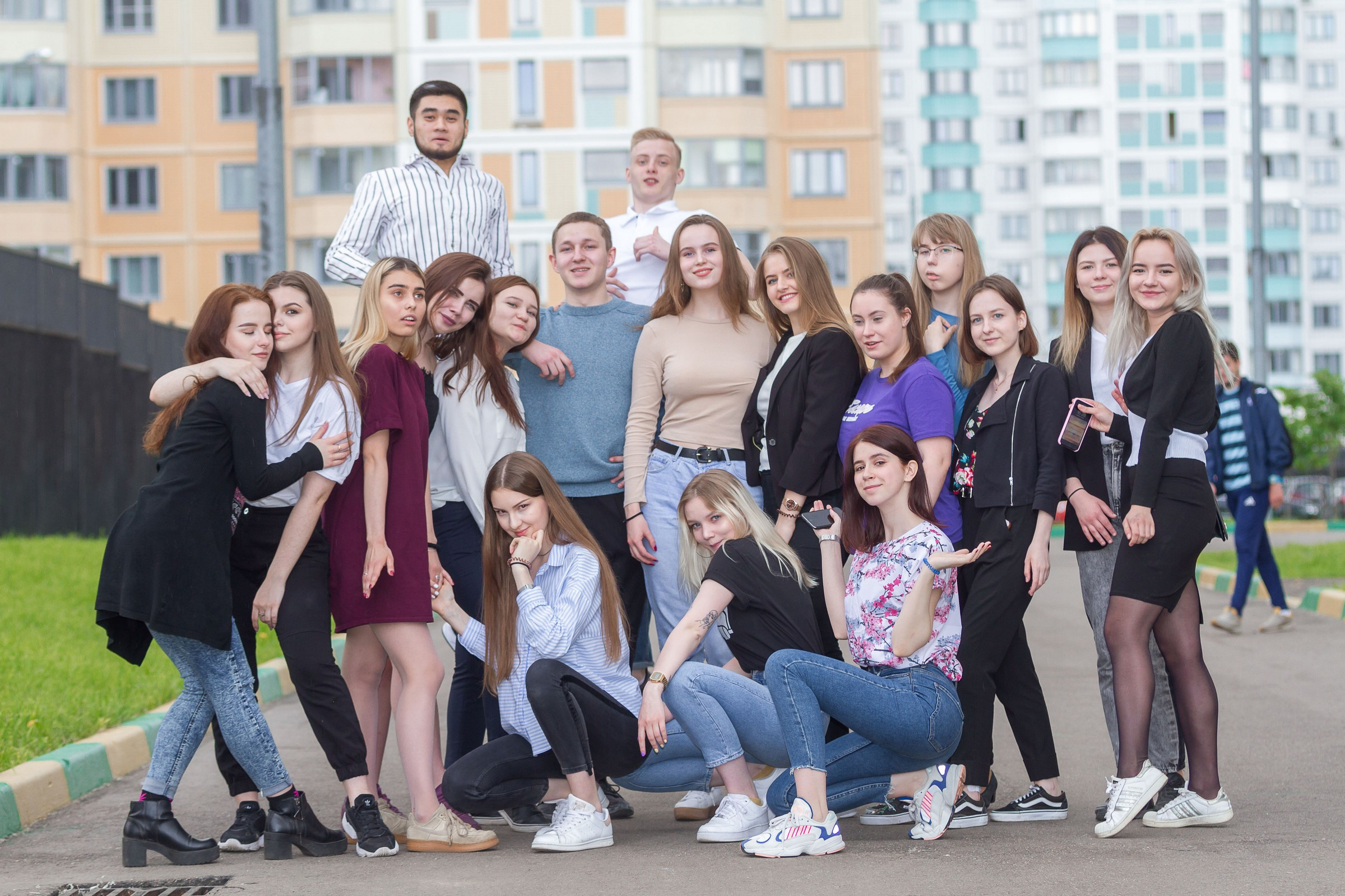 2070 на Коммунарке. Фотограф Алексей Иголкин в Воронеже