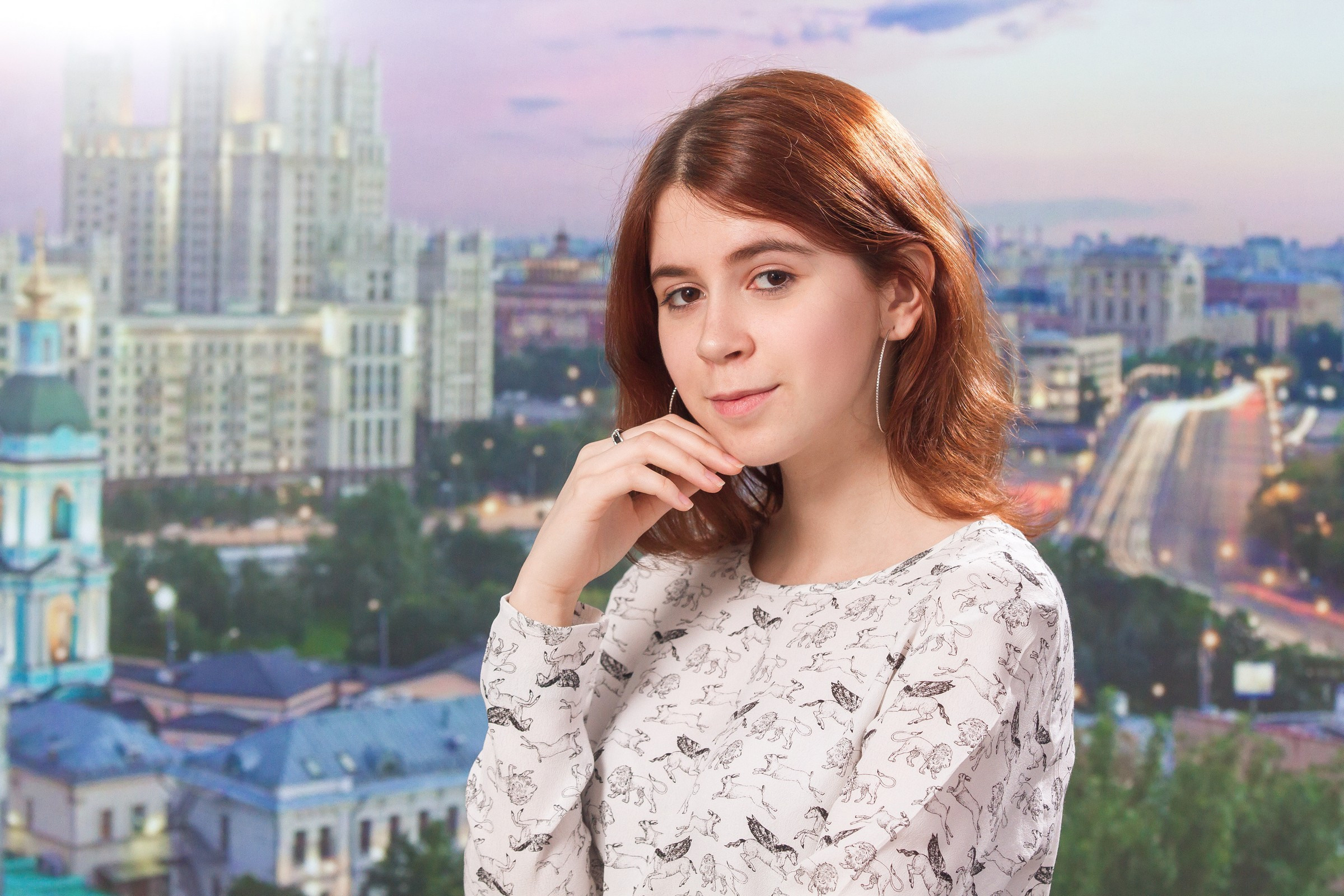 2070 на Коммунарке. Фотограф Алексей Иголкин в Воронеже