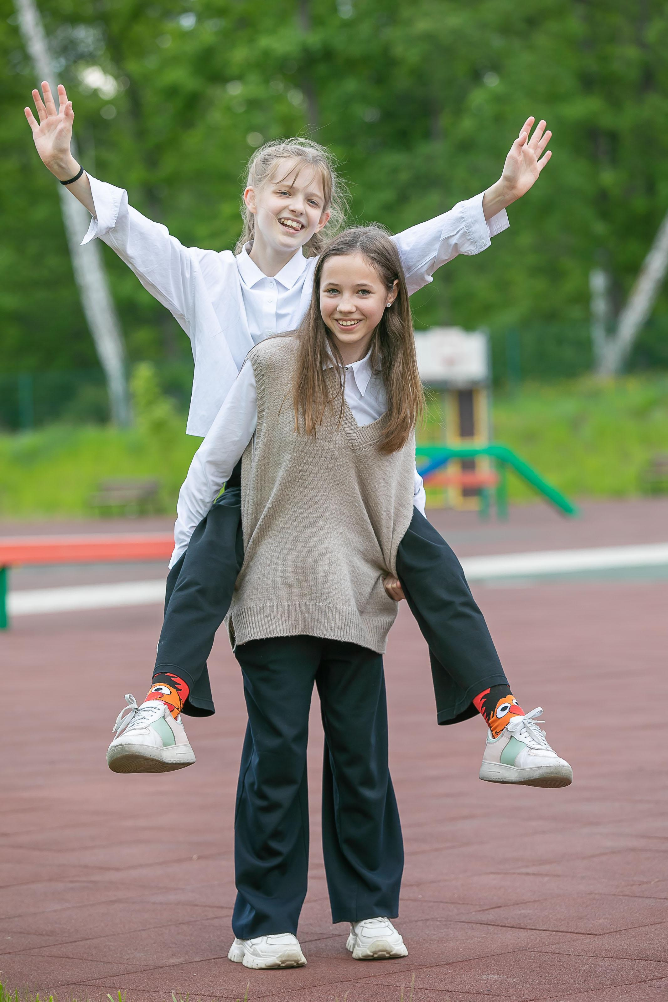 Яменская школа. Фотограф Алексей Иголкин в Воронеже
