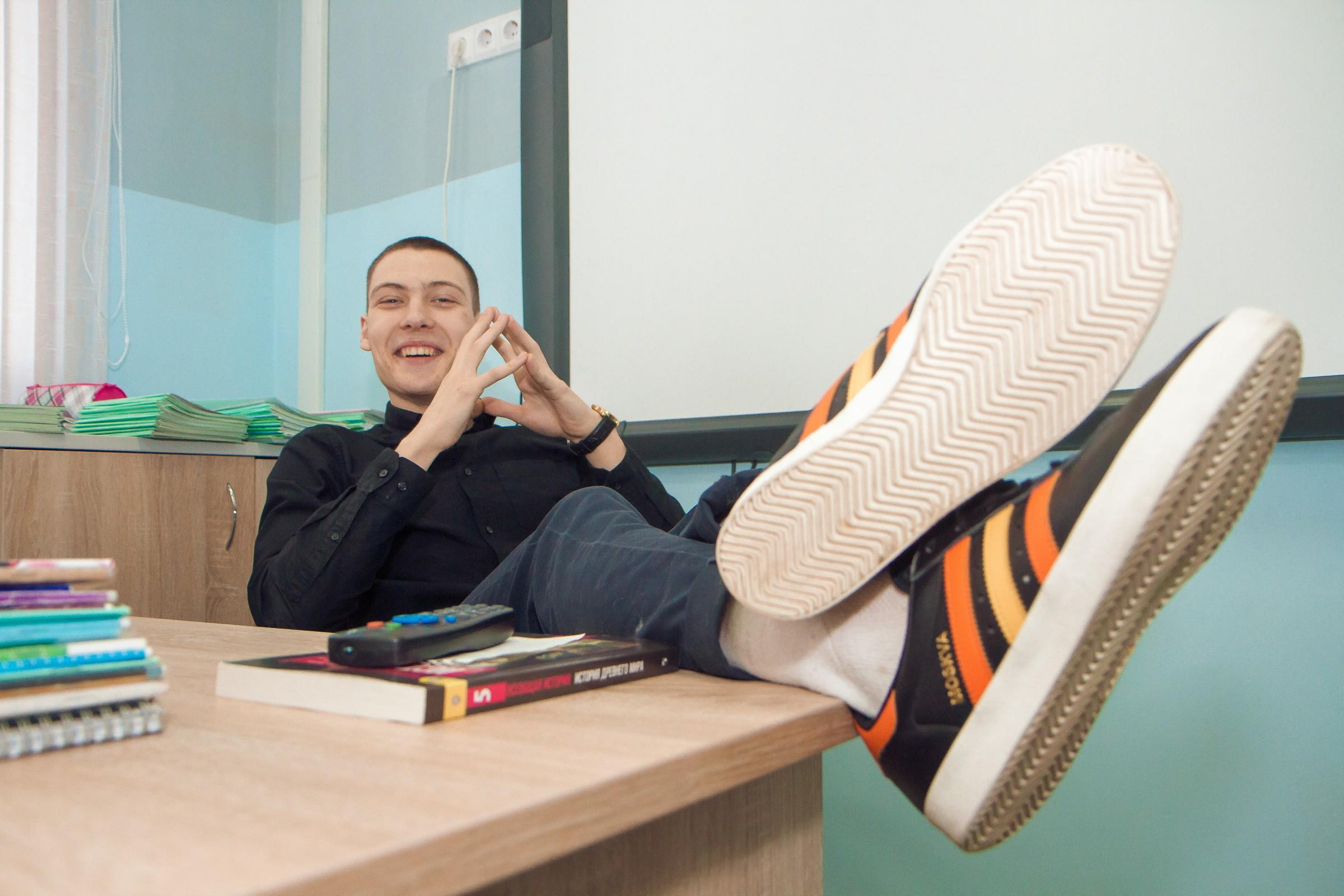 2070 на Коммунарке. Фотограф Алексей Иголкин в Воронеже