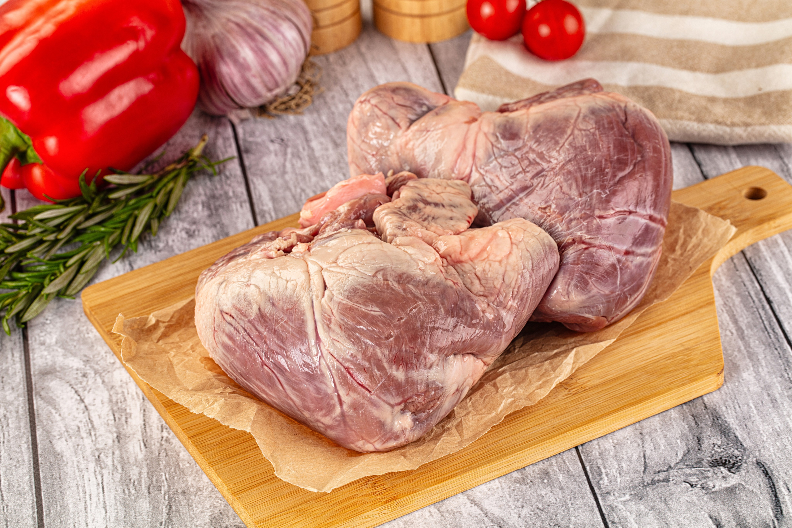 Съемка мяса и птицы для производителей. Фуд-фотограф Андрей Старостин — съемка еды в Москве. 9000 руб. в час