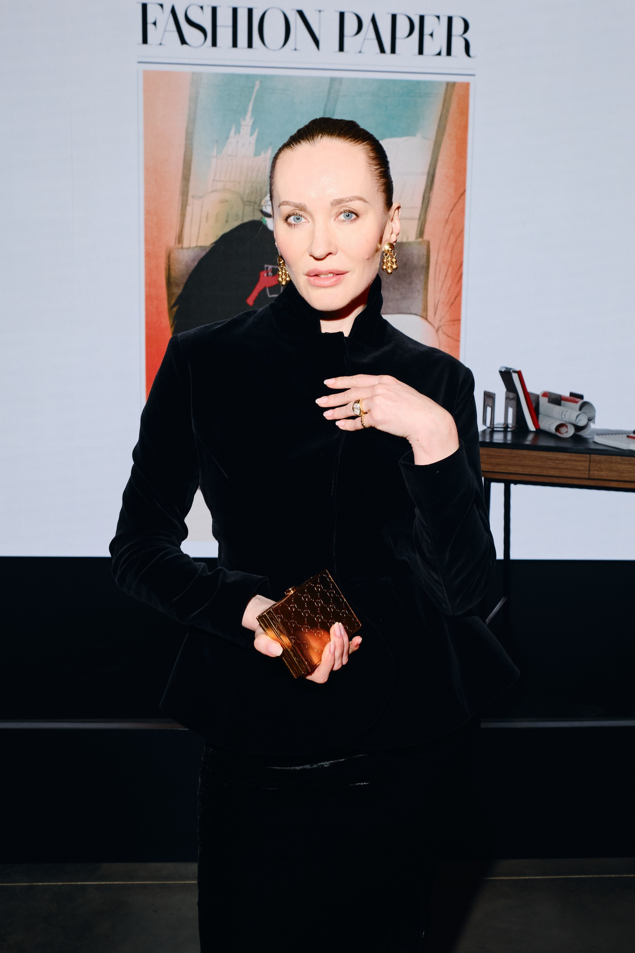 Fashion Paper April'25. Коммерческий и репортажный фотограф в Москве Егор Мелихов