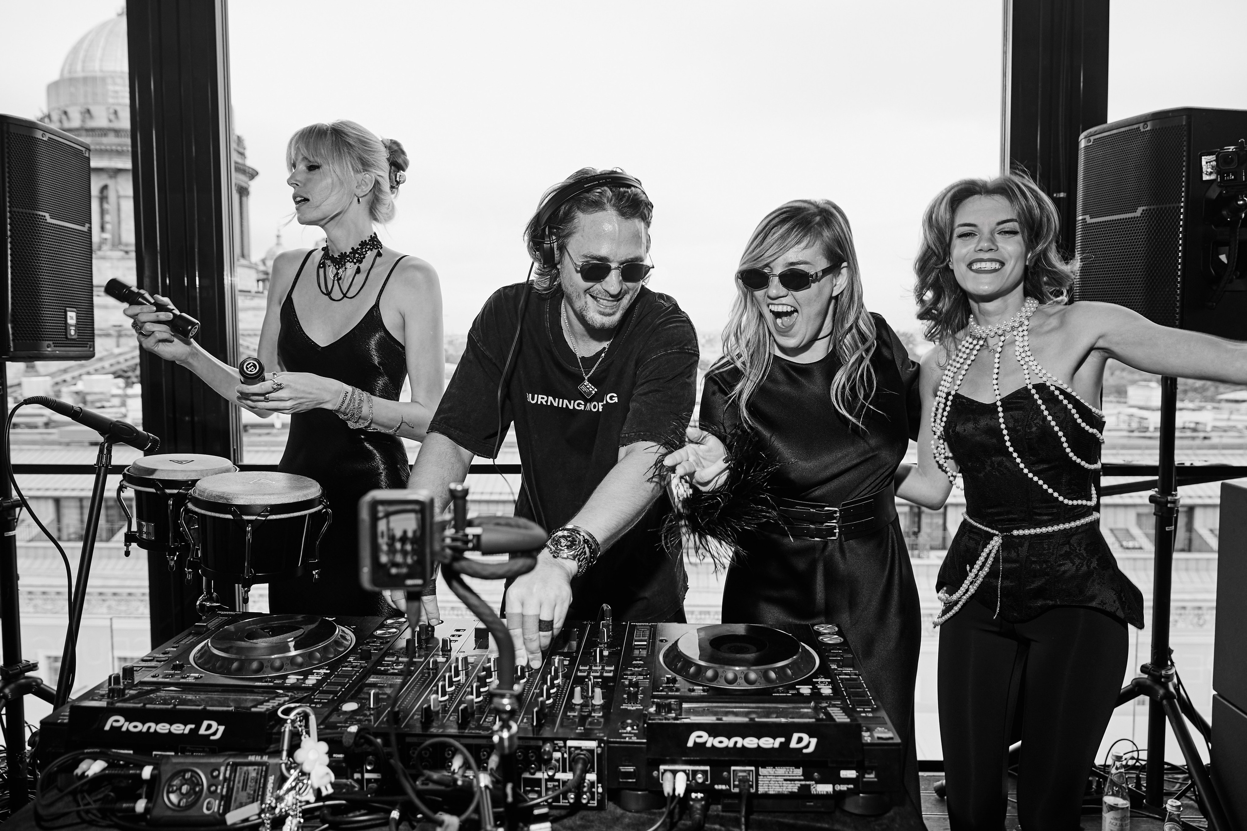 Morning secret party. Фотограф Александра Иванова