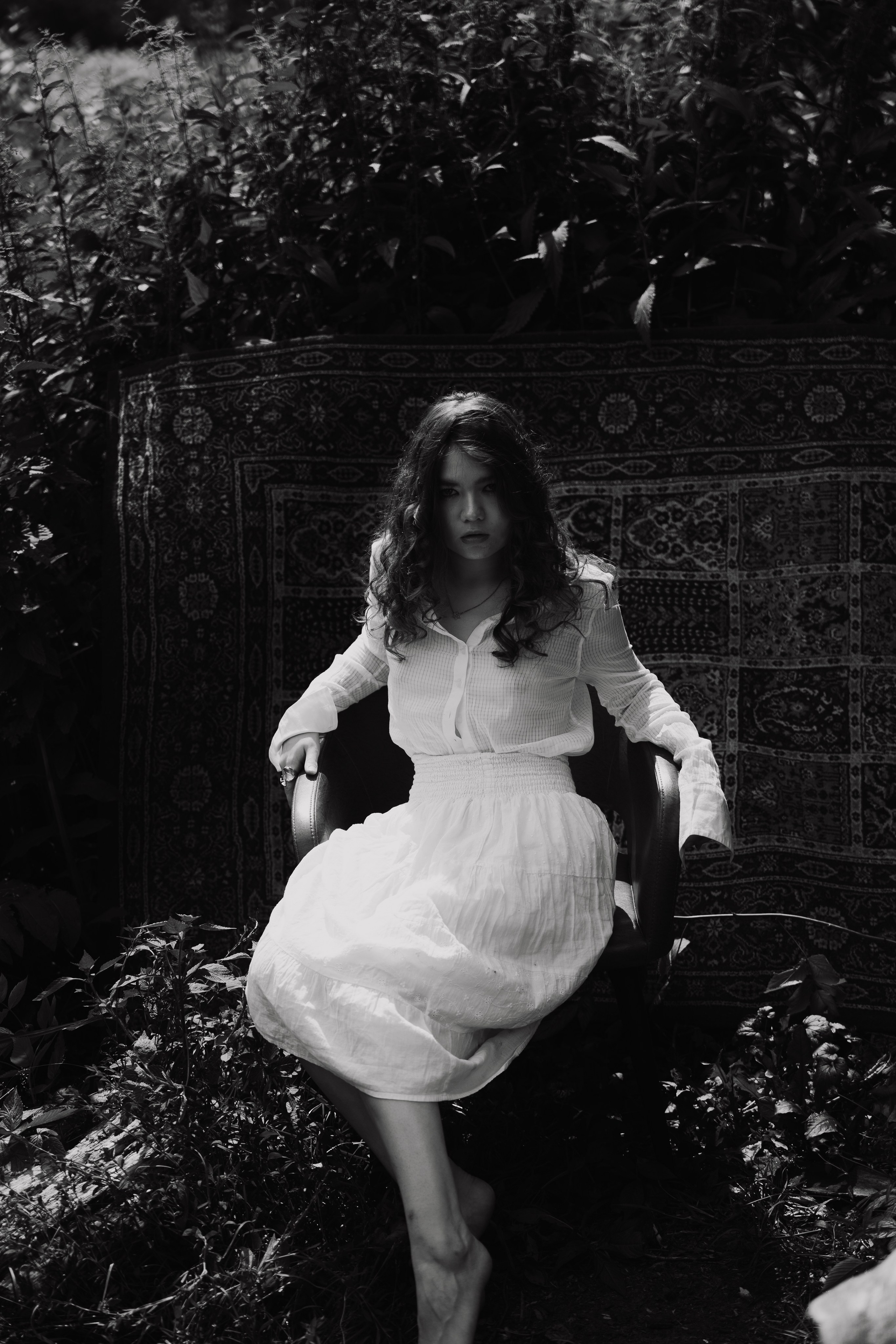 Диана. Портретный фотограф в Москве Никита Крук