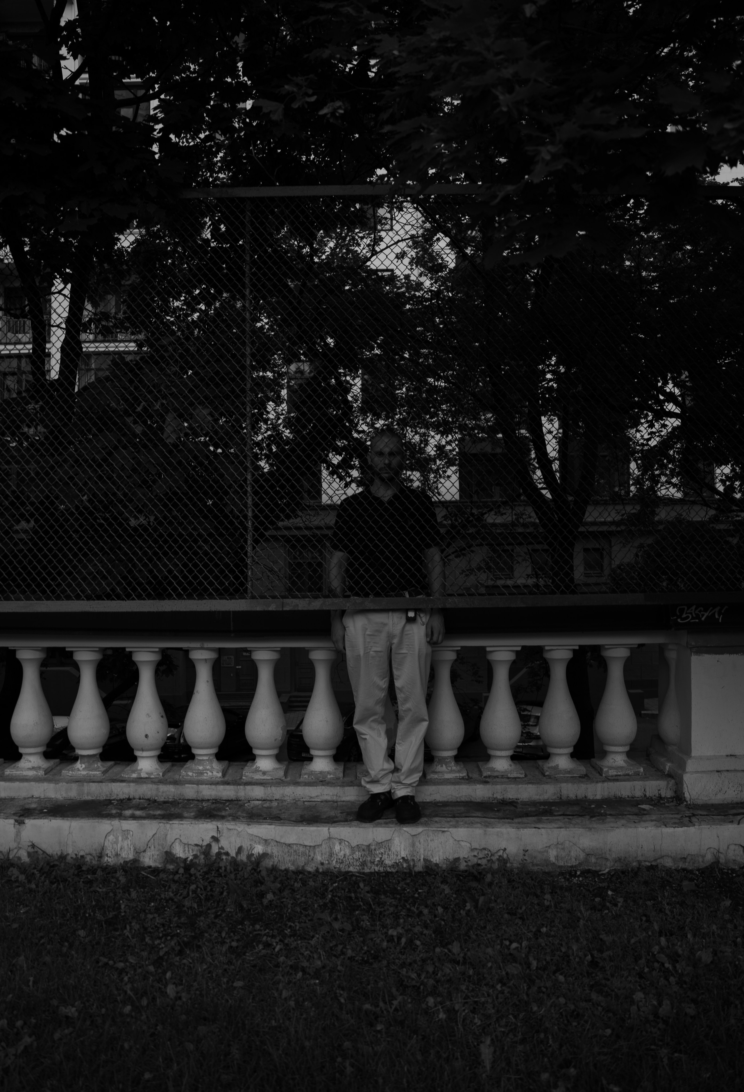 Миша. Портретный фотограф в Москве Никита Крук