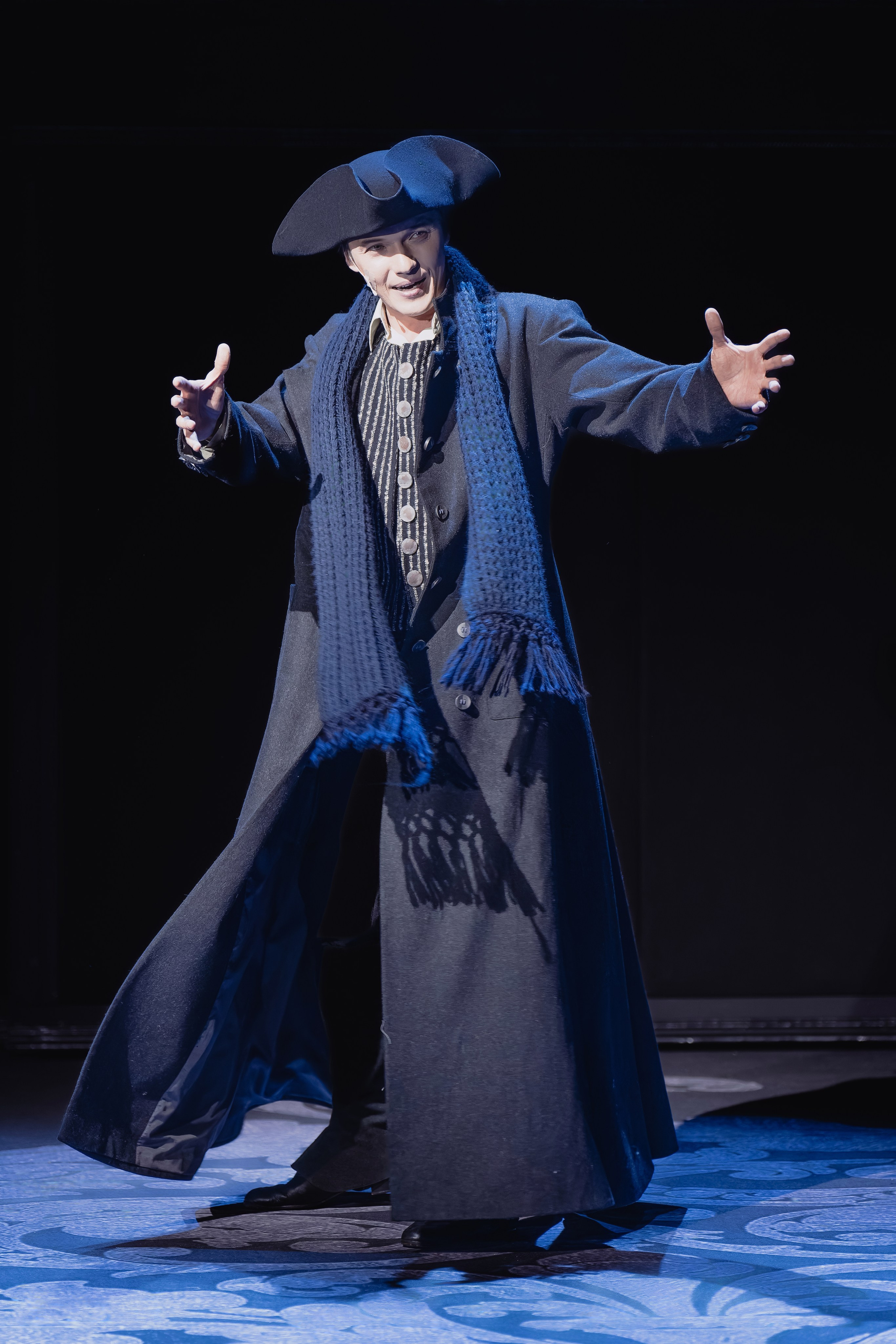 Театр Терезы Дуровой: Моцарт и Сальери. Сайт фотографа Сергея Абрамова