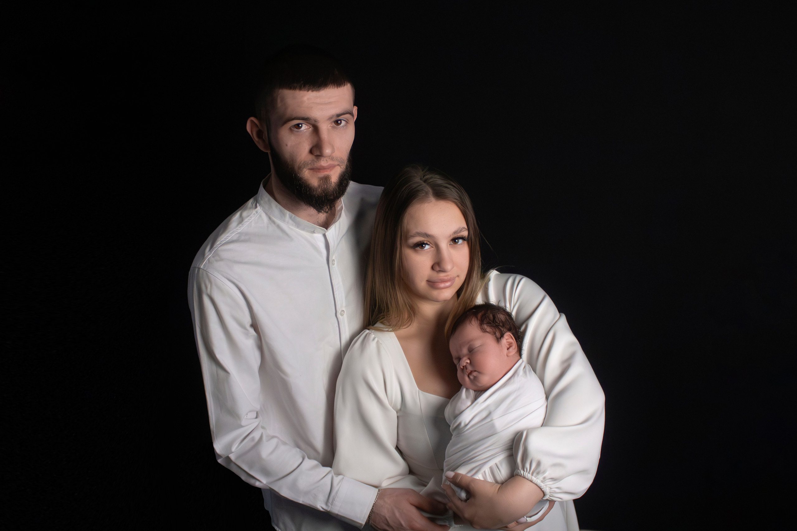 Newborn. Фотограф новорожденных Новосибирск