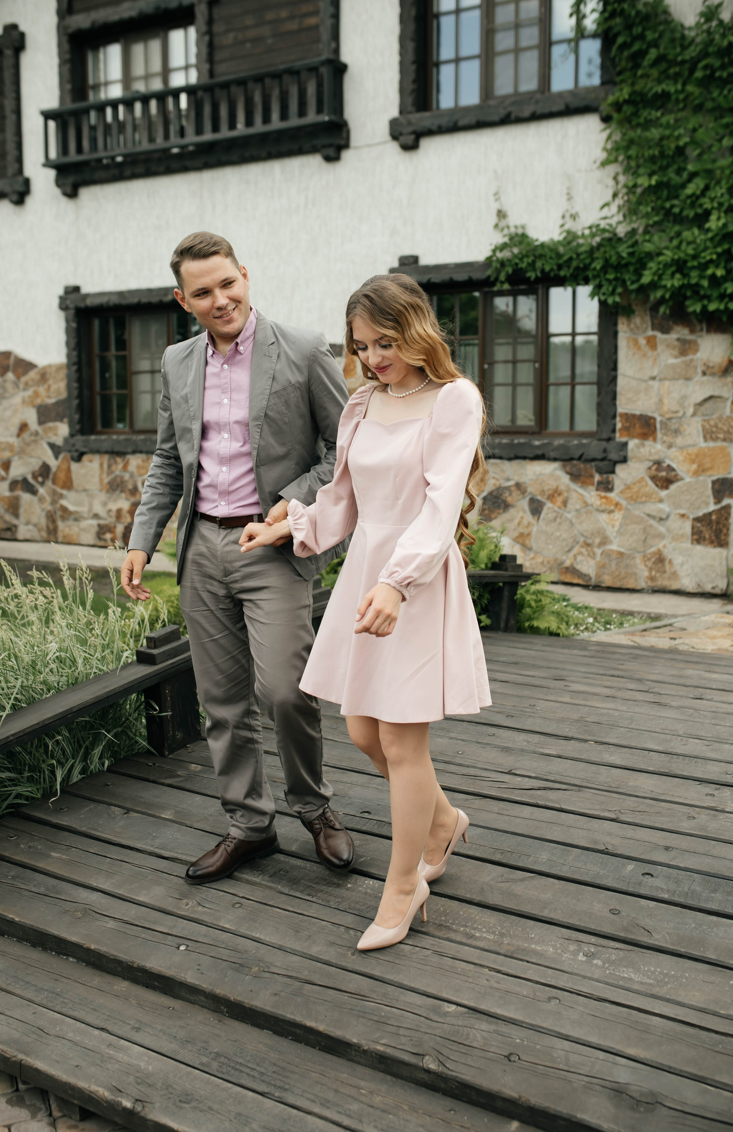 Свадебная история Дарьи и Родиона. Берендей Хаус. Свадебный и семейный фотограф Рассказова Виктория