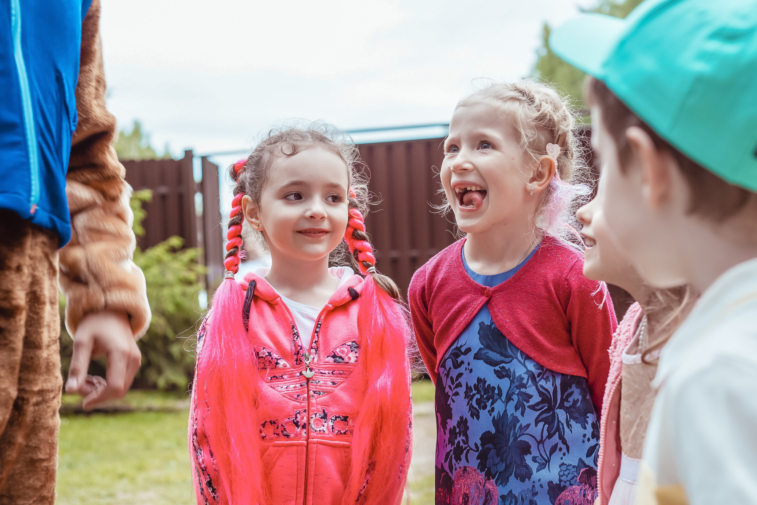 Портфолио фотографа