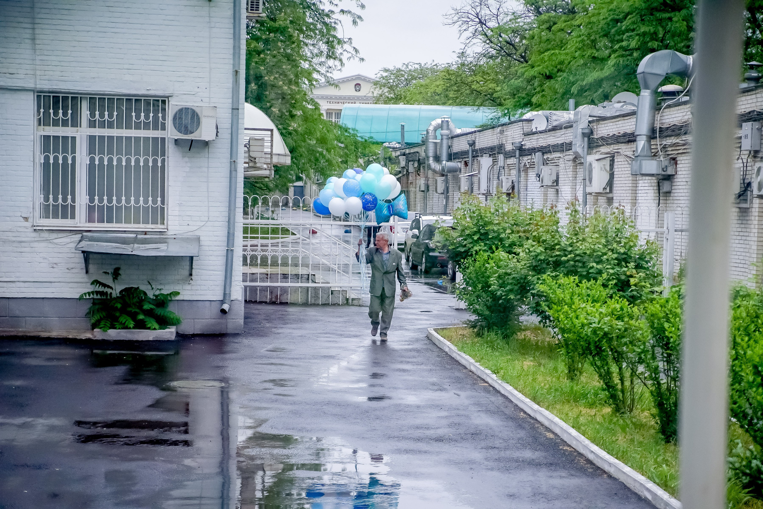 Выписка. Максим Матвийченко и Виктория Басова профессионалы своего дела