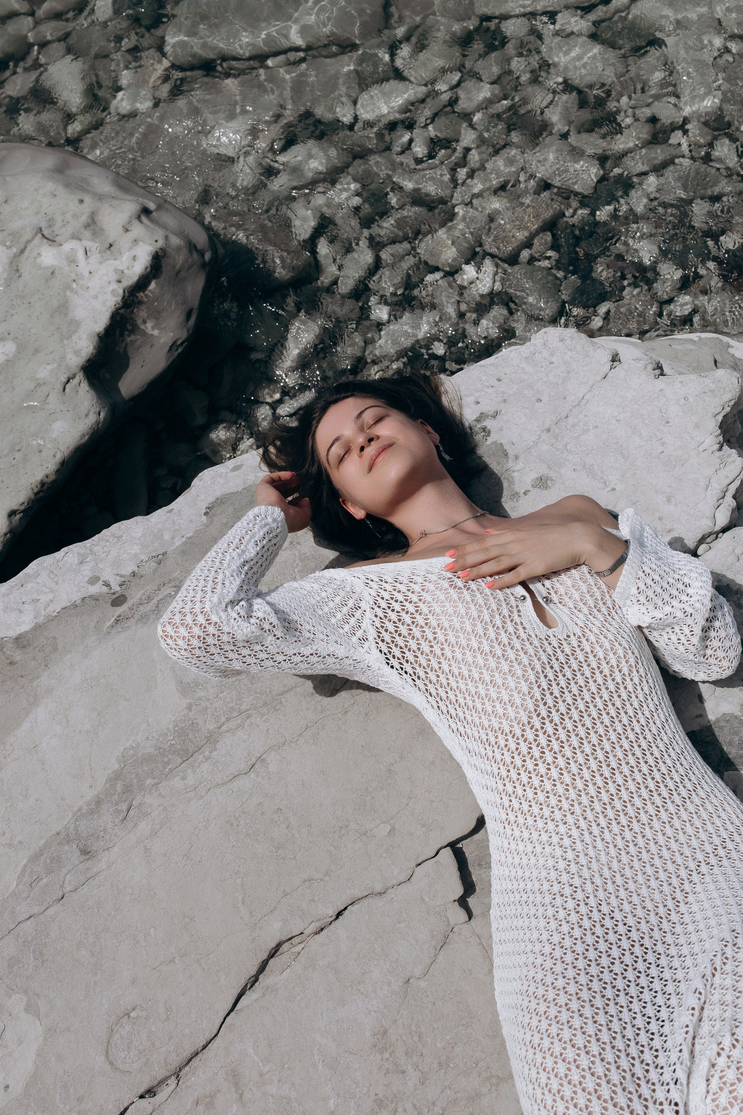 Голубая бездна 18+. Фотограф в Краснодаре Лагунов Владимир