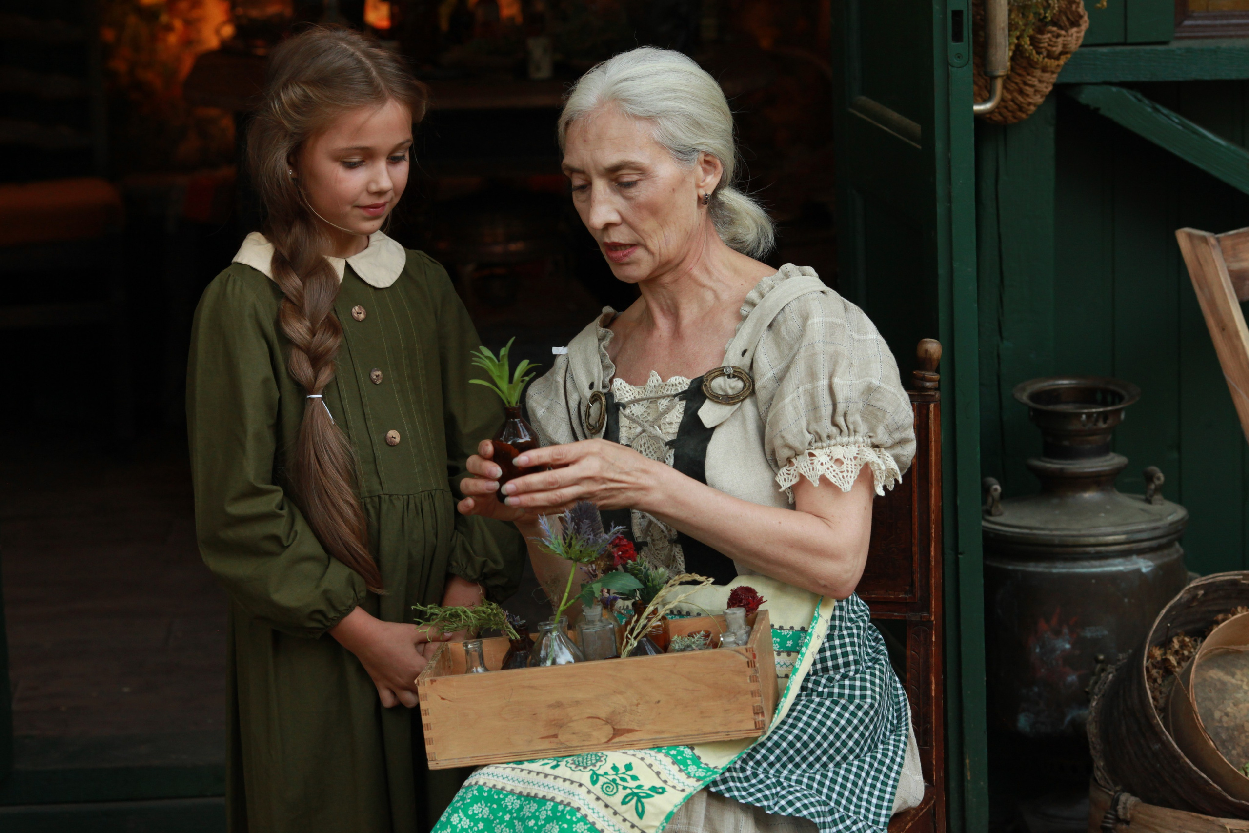 Сказочные фотосессии — Травница. Детский и семейный фотограф в Москве СВАО Екатерина Алалыкина