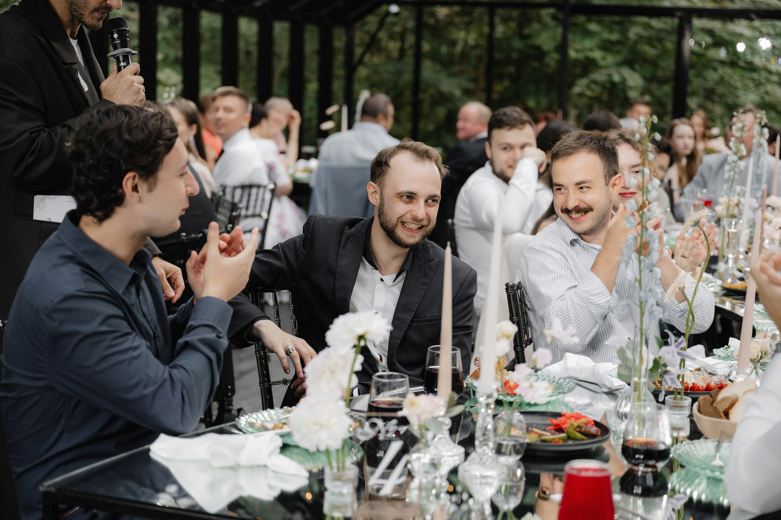 Полина и Александр.Forest Dew. Свадебный фотограф Раменское-Москва