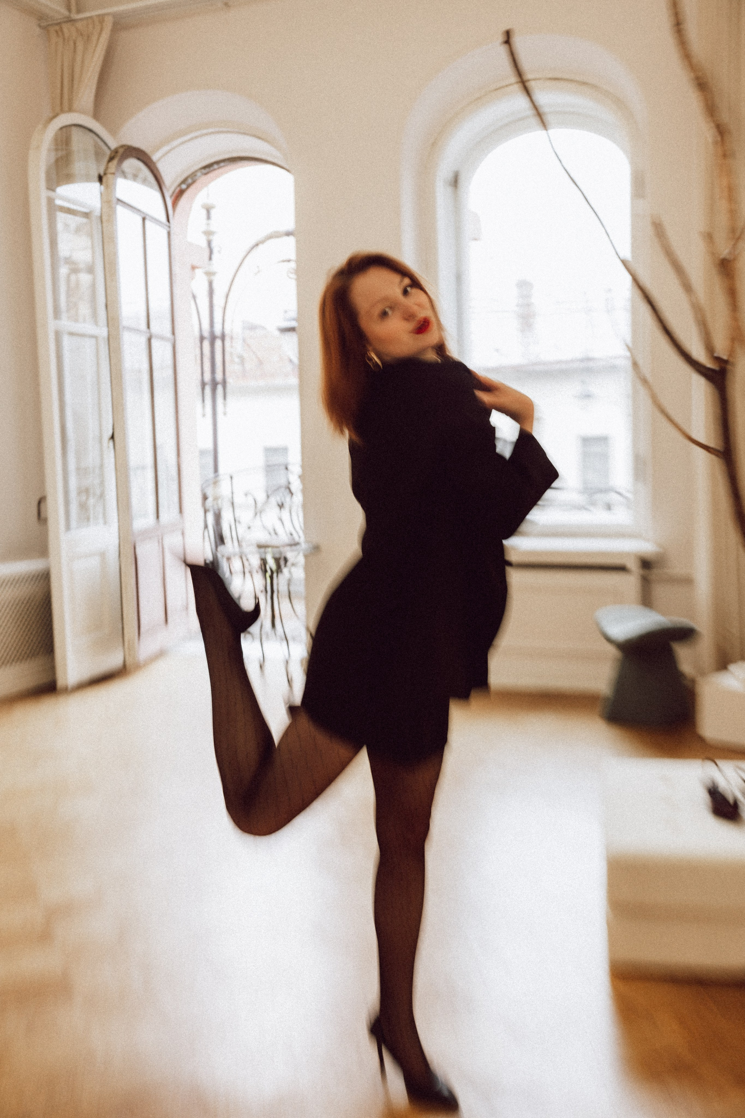 Женственность. Питерский фотограф