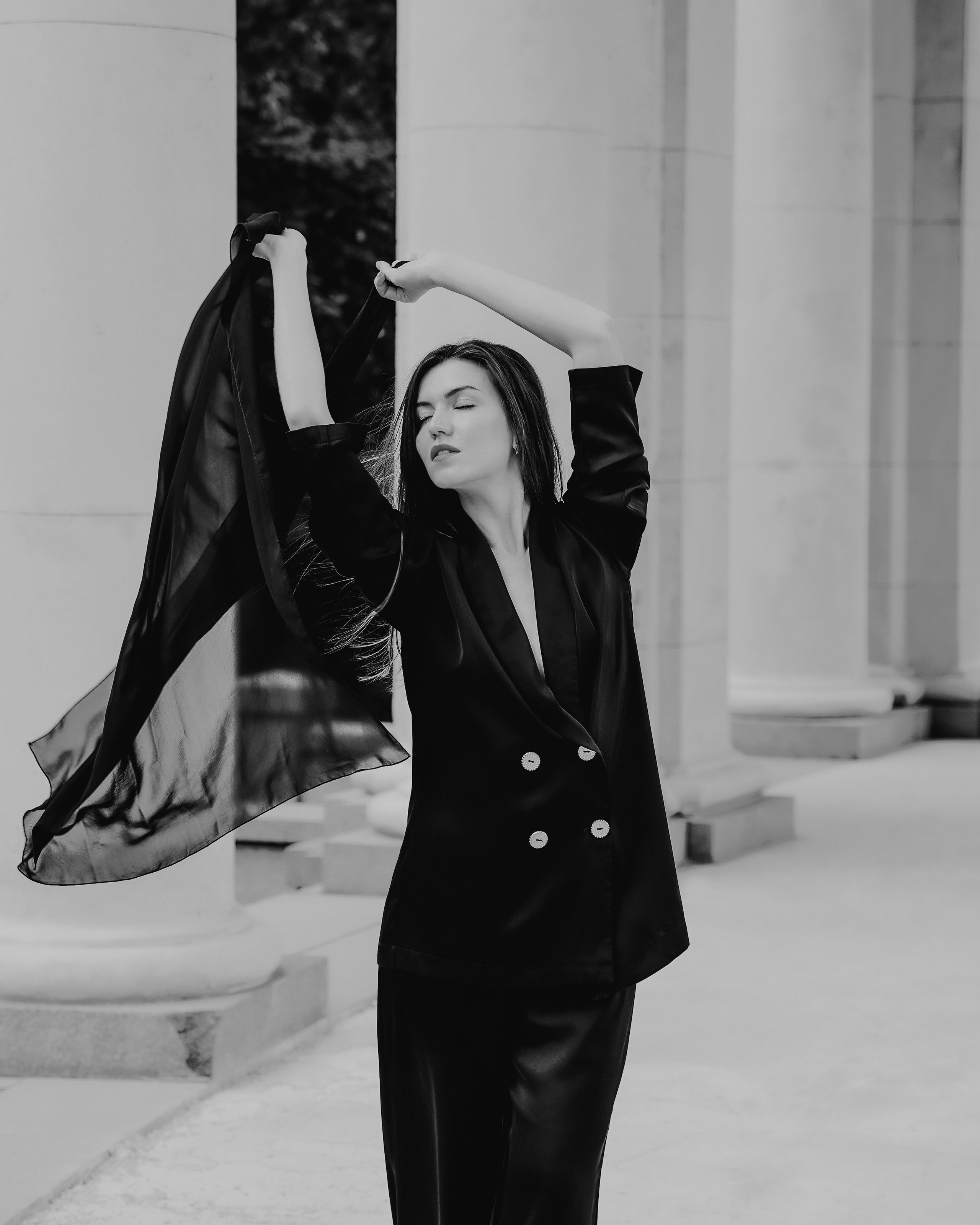 Galina. Портретный фотограф в Смоленске и Москве Мария Громова