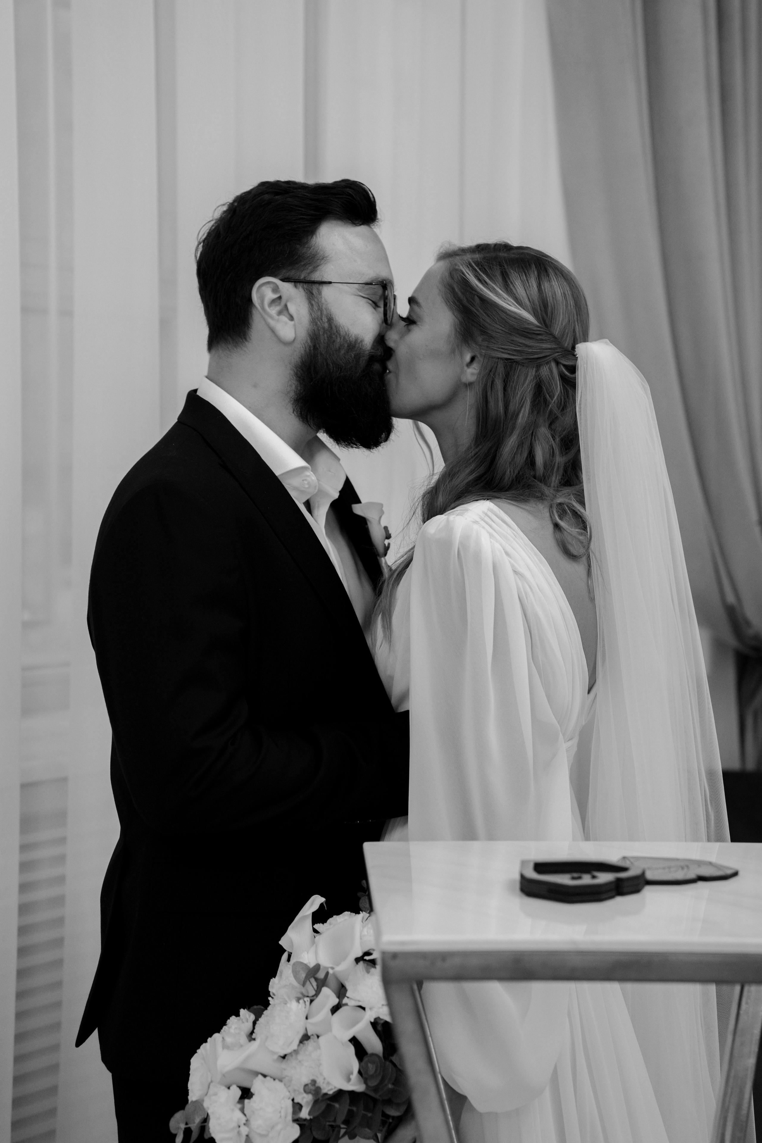 Карина & Анатолий. Фотограф Ольга Рубцова в Москве и Московской области