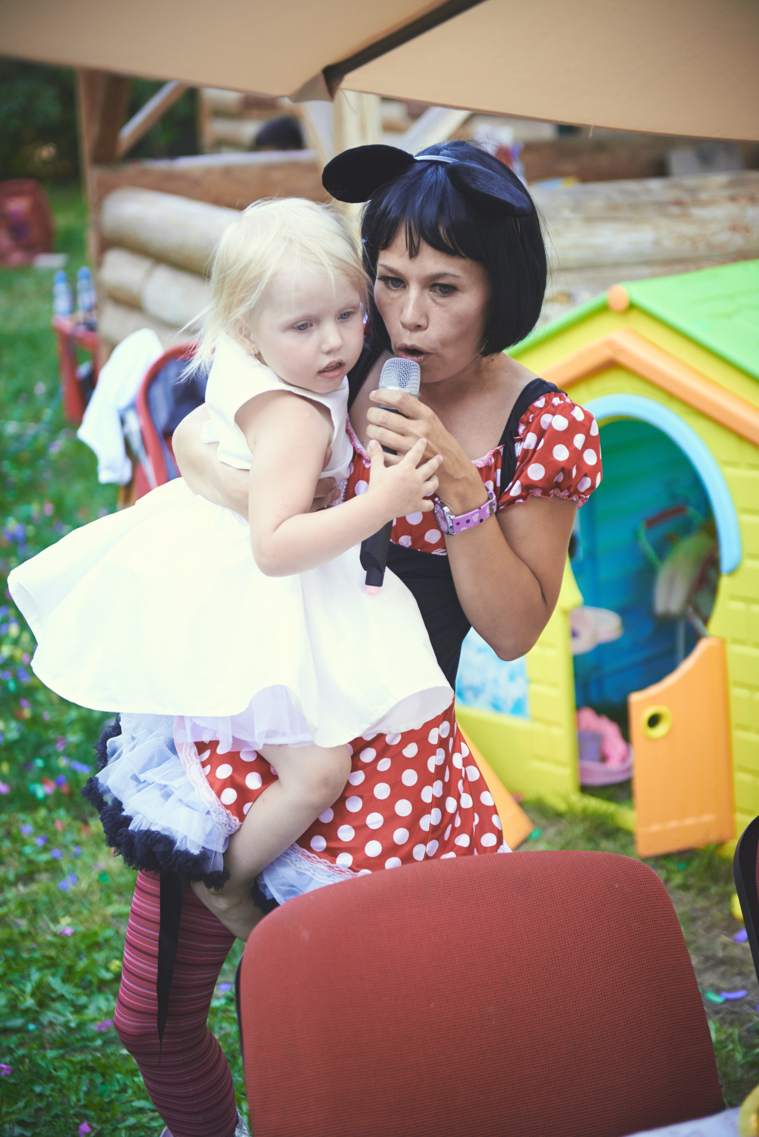 Guzel 3 yers party. Photo & Video production, in Bishkek, Kyrgyzstan