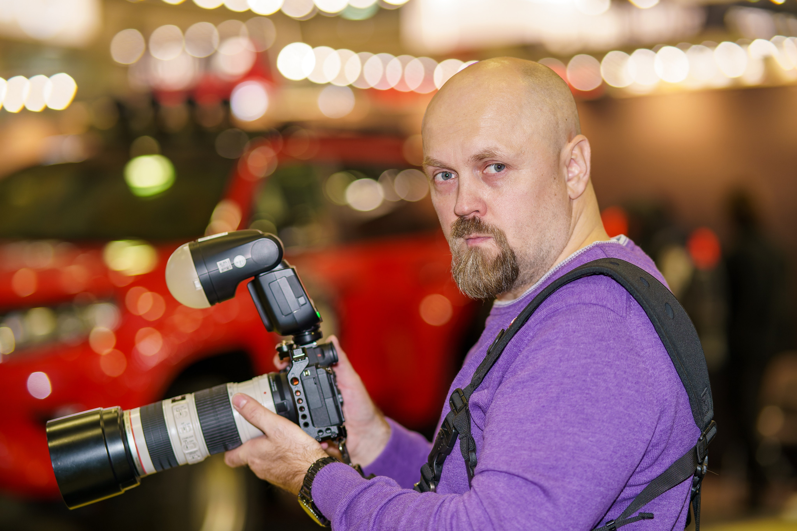 Прогулка по выставке Поехали 2023. «Студия DRONAVT`s» — видеосъёмка и фотография г. Москва