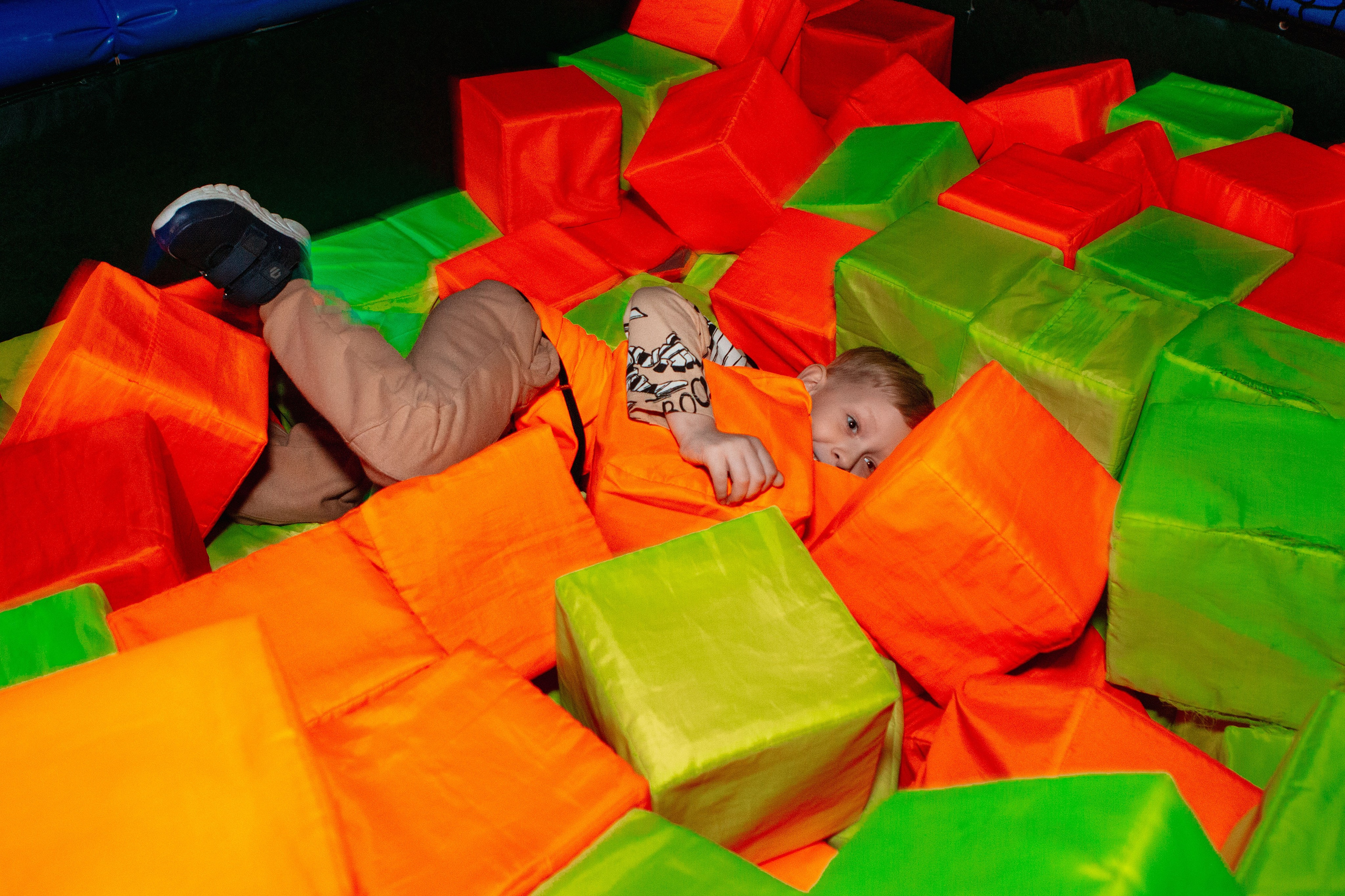 День рождения в Аватаре. Фотограф в Красноярске по выгодной цене