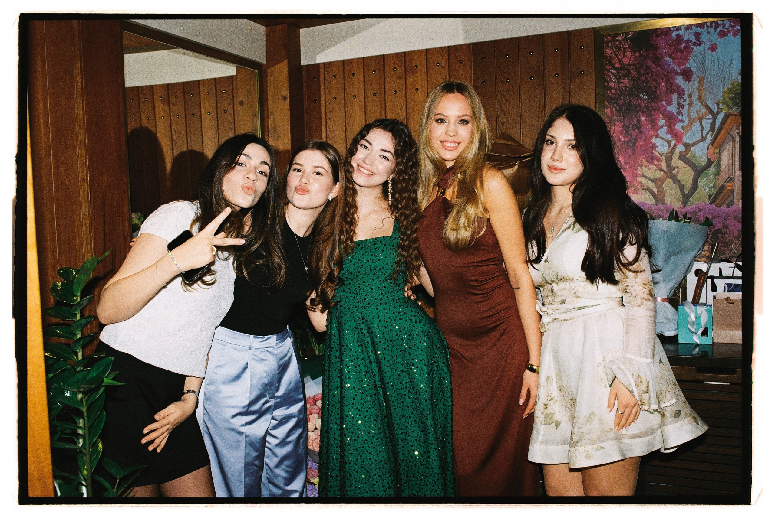 Алина / День рождения. Свадебный фотограф в Москве Евгений Рыжов