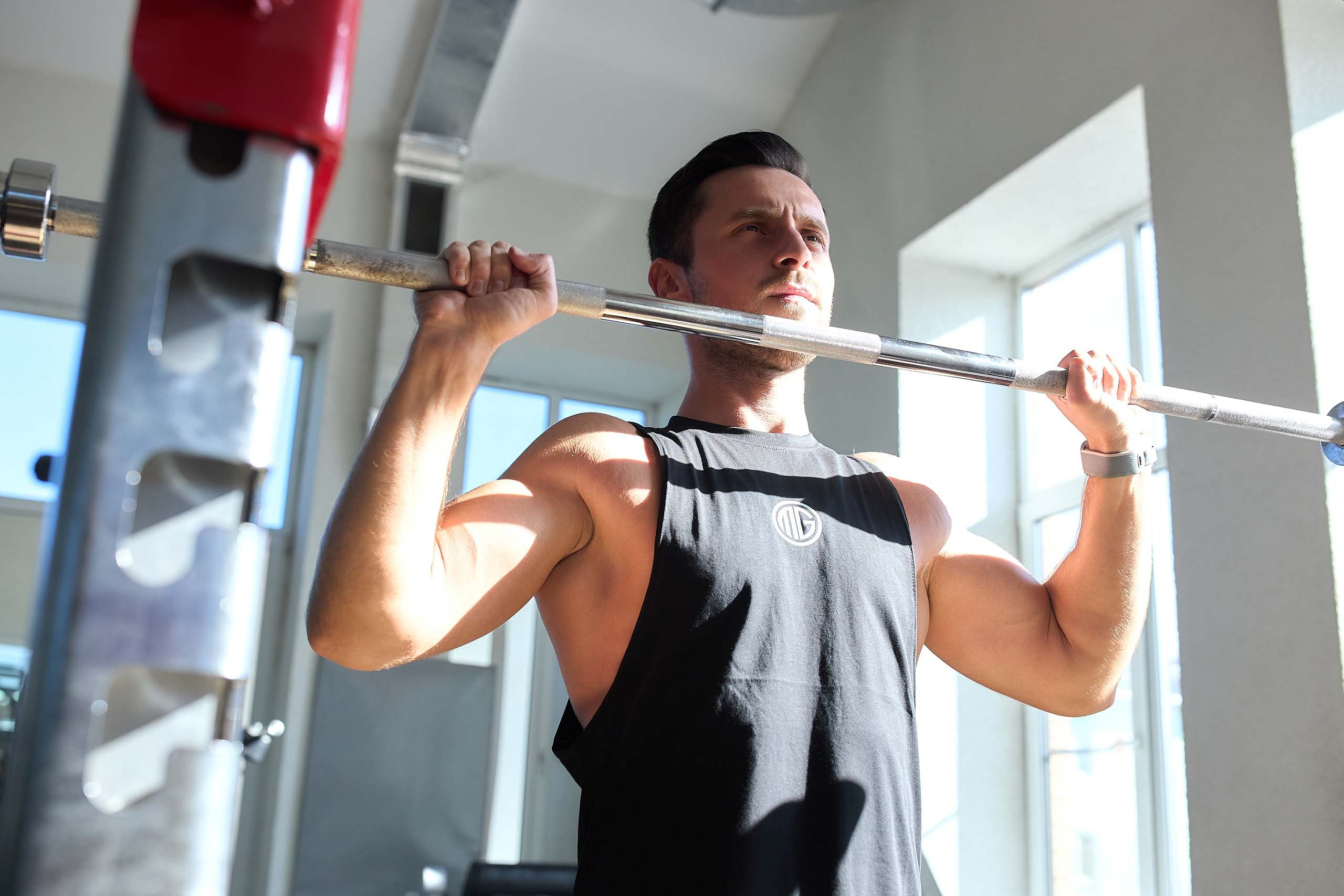 AmbitionGym, контент. Фотограф Игорь Михайлов