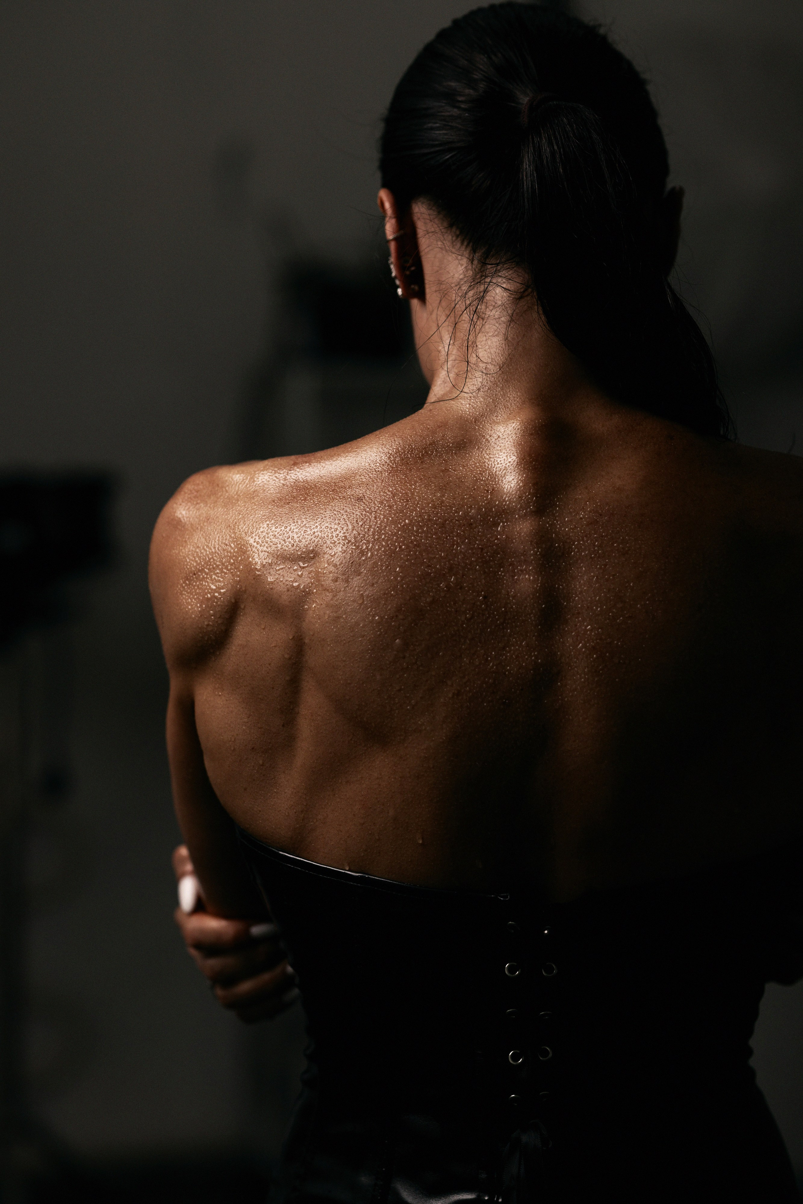 Татьяна, VOZDUH. Фотограф Игорь Михайлов