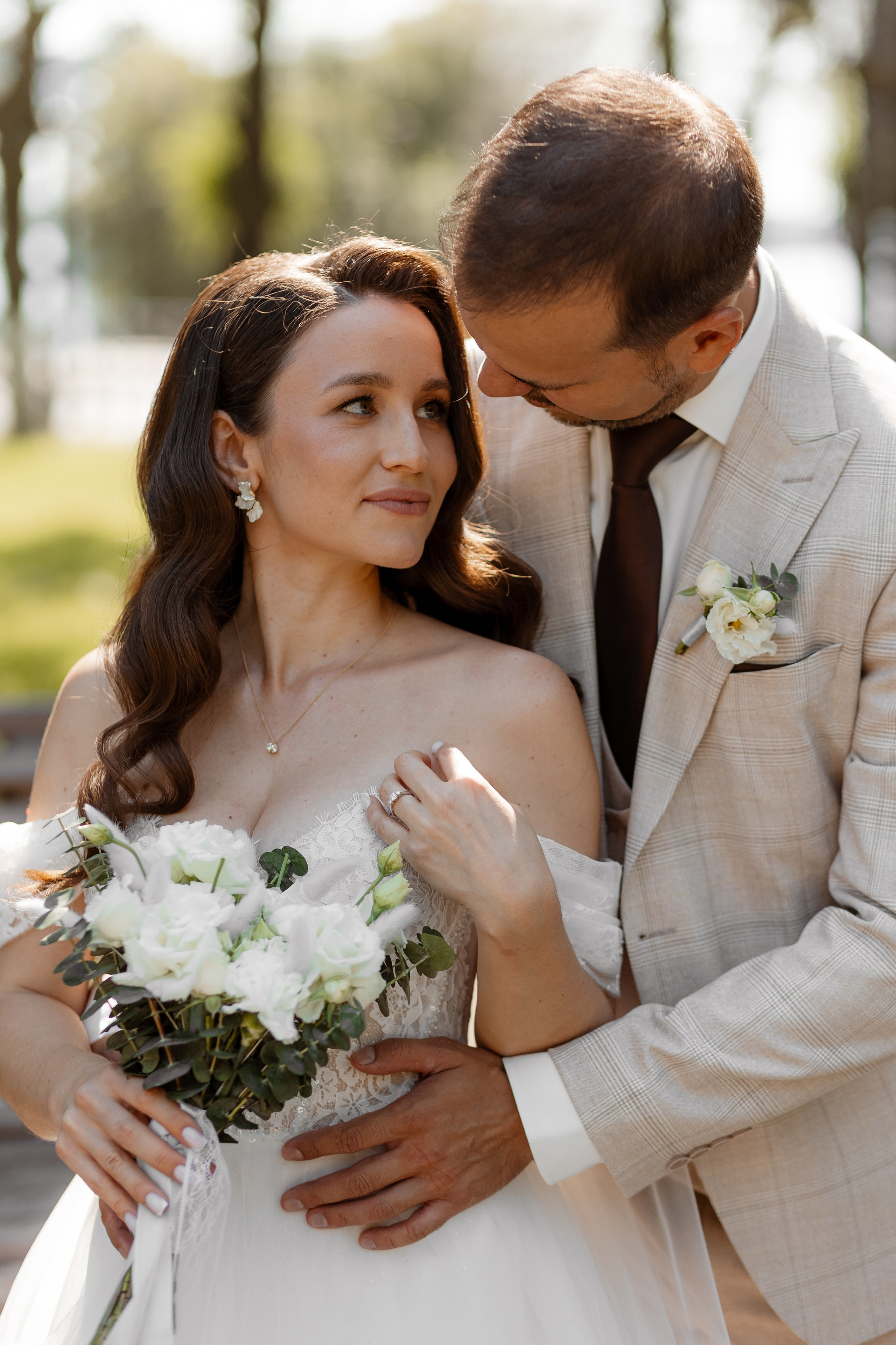 Wedding 22/08/25. Свадебный и семейный фотограф в Саратове Екатерина Ромакина