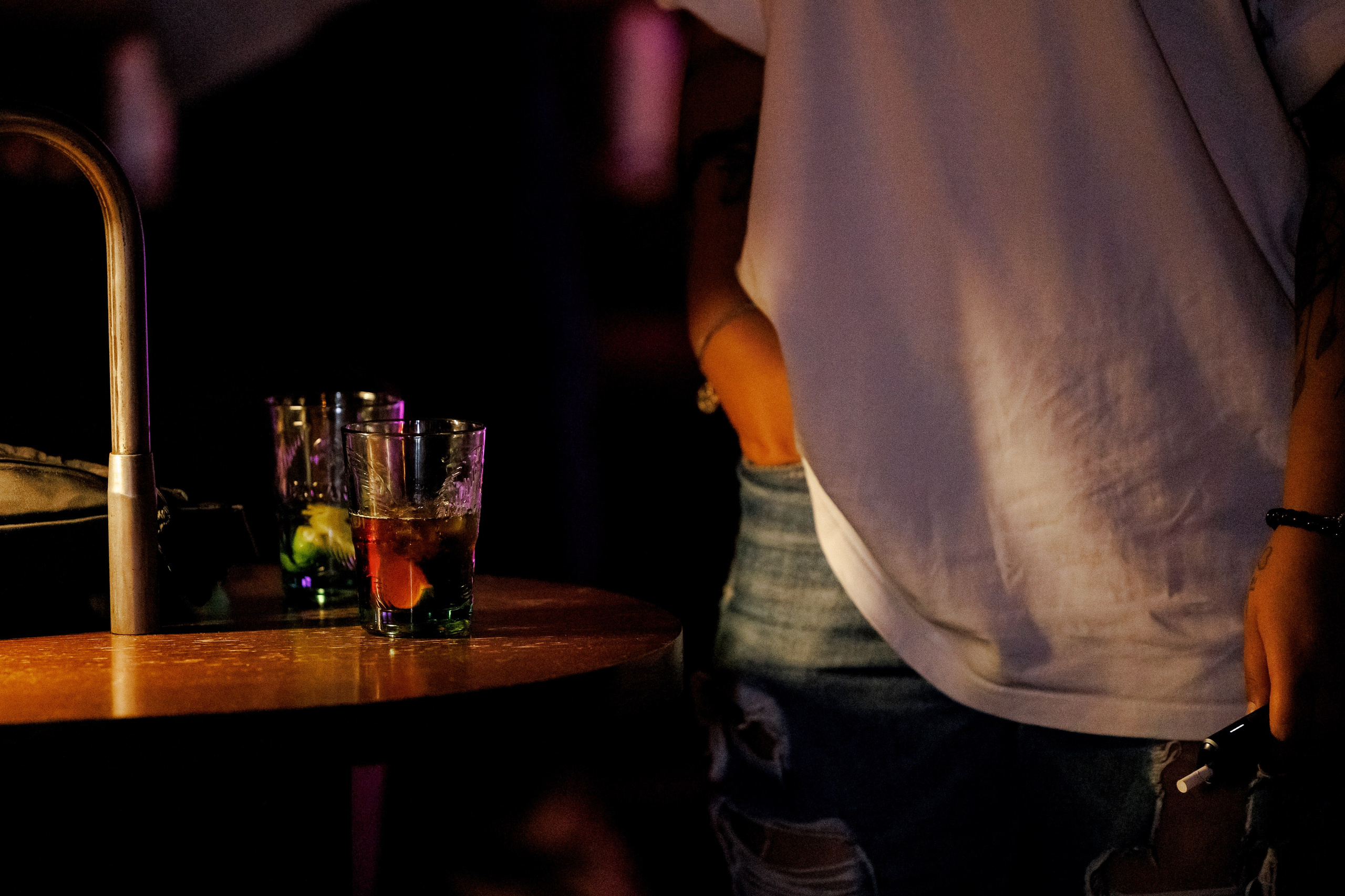 BACARDI MARTINI SPEED MIX COMPETITION!. Свадебный фотограф Костанай/Астана