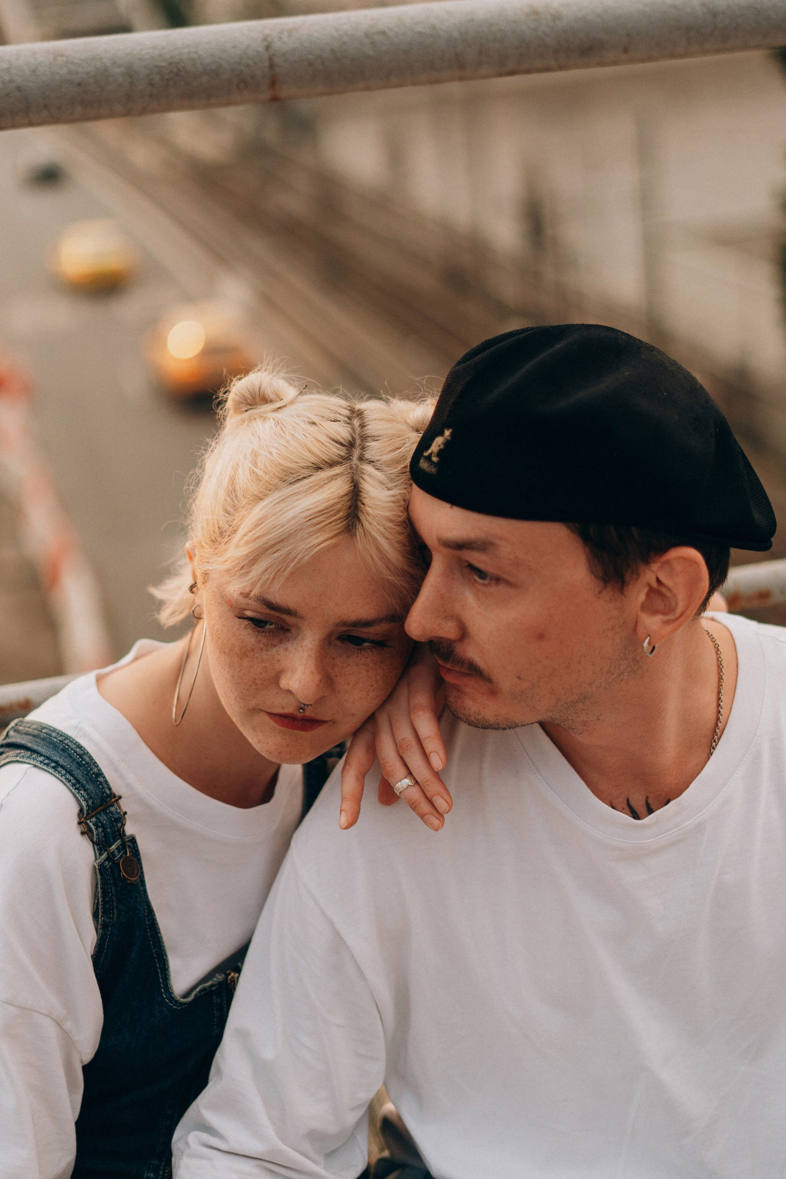 Вика и Кирилл. Фотограф Москва Виктория-Антуанетта