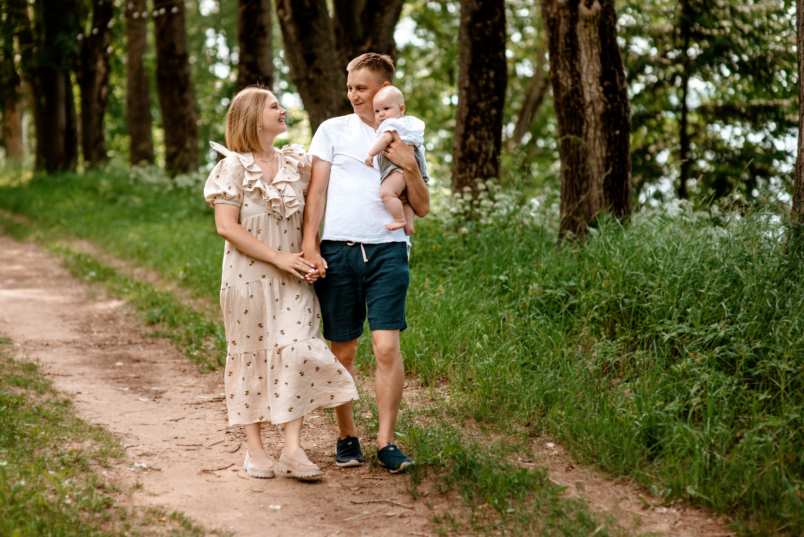 Семья. Свадебный Фотограф в Твери Анастасия Булкина