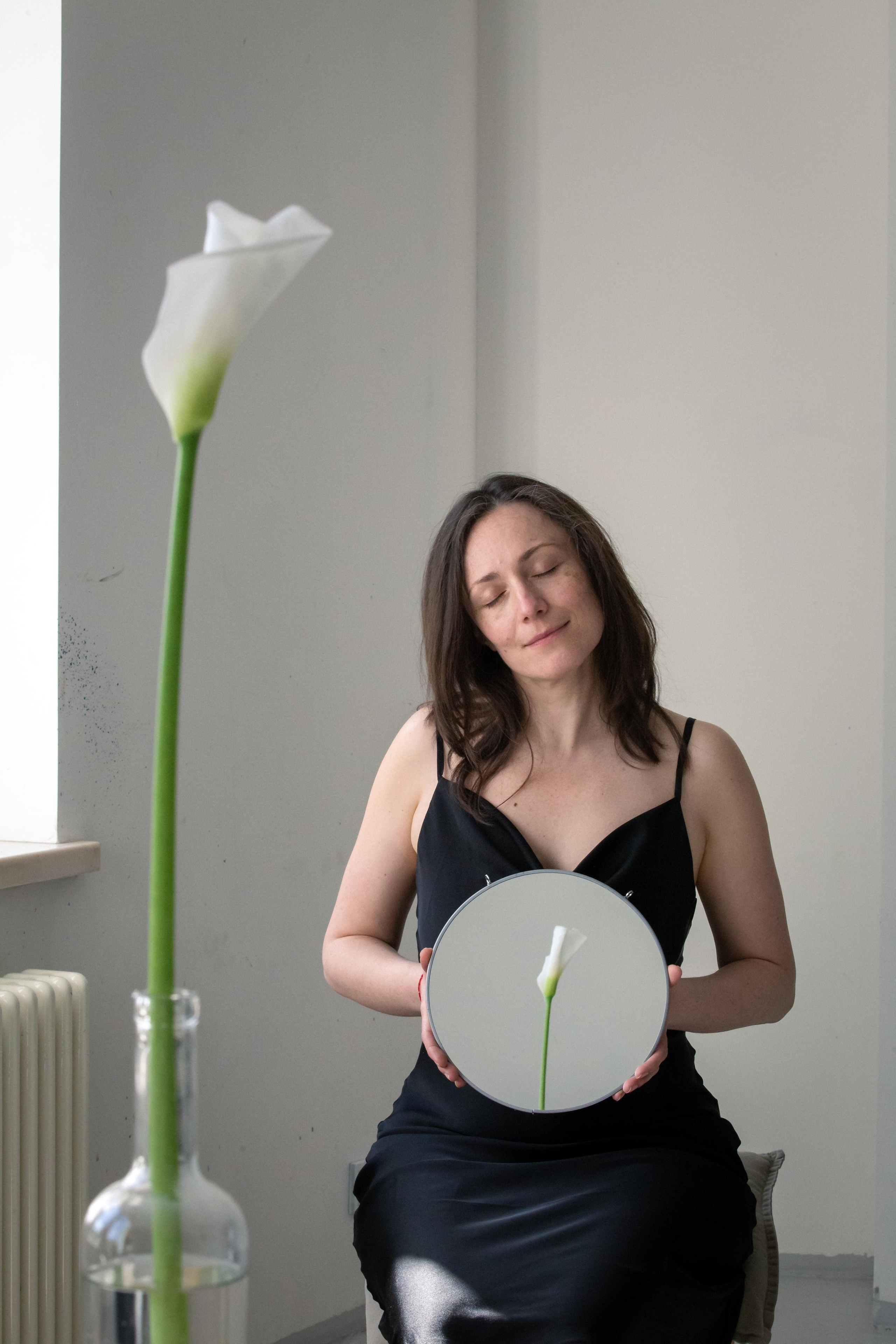 Ольга. Состояния. Фотограф в Москве Лера Юдина