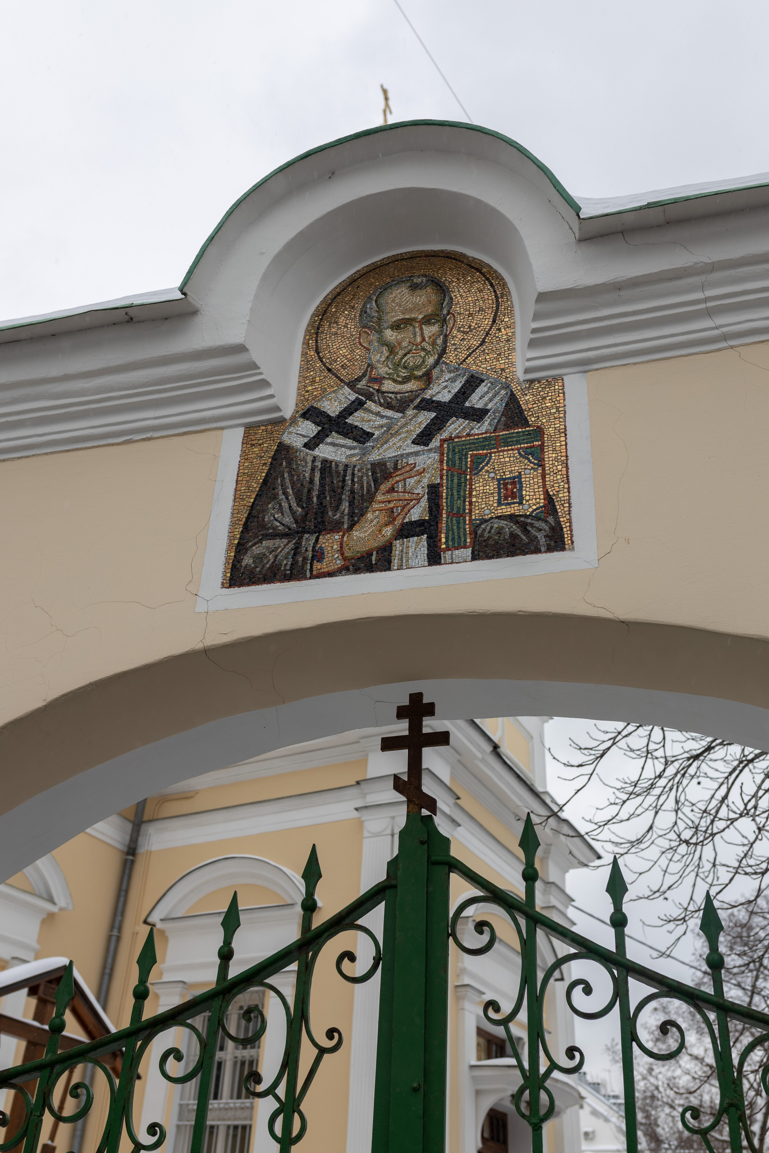 Крещальная Литургия. Артеменкова Анна Фотограф