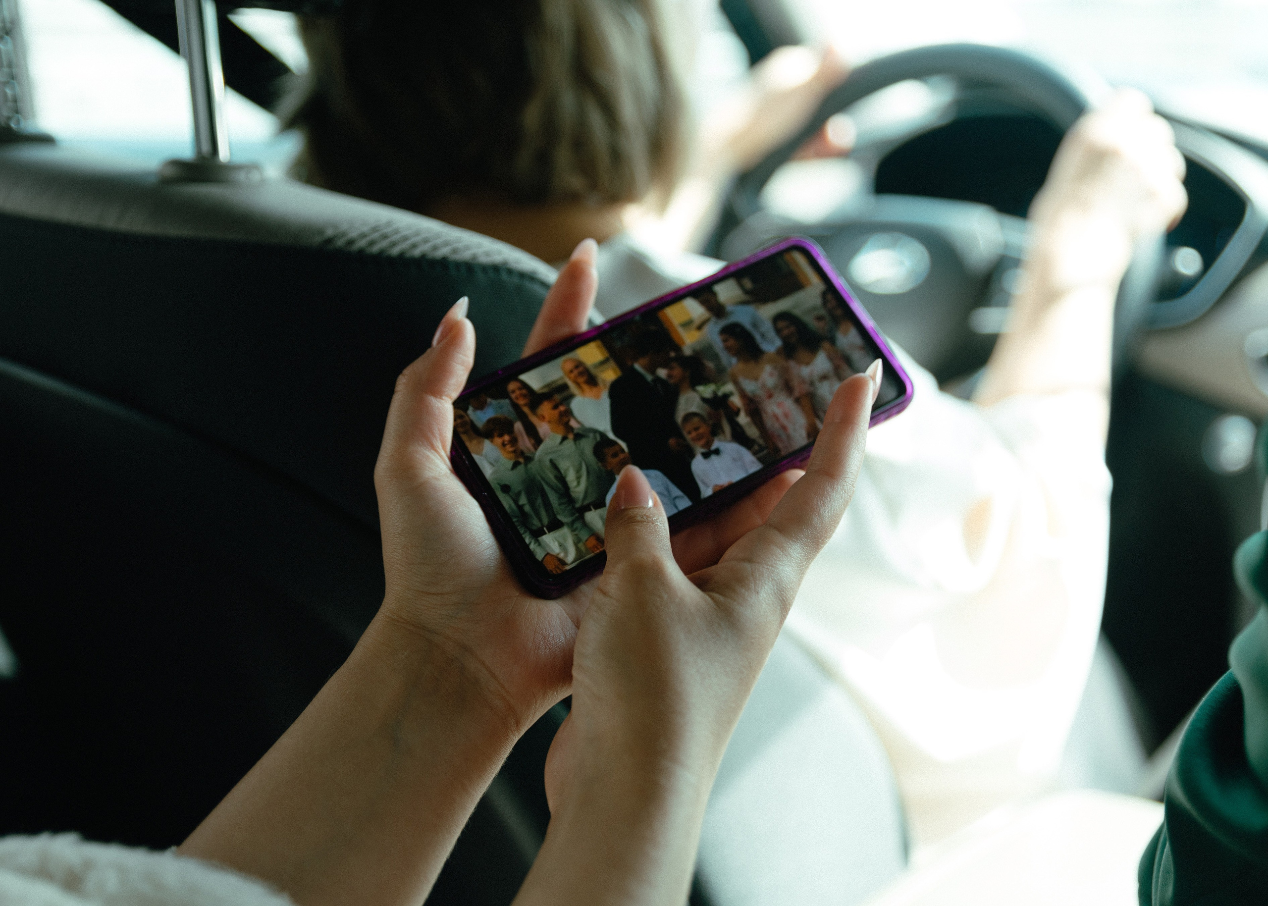 Свадебная фотосессия для Василия и Софии