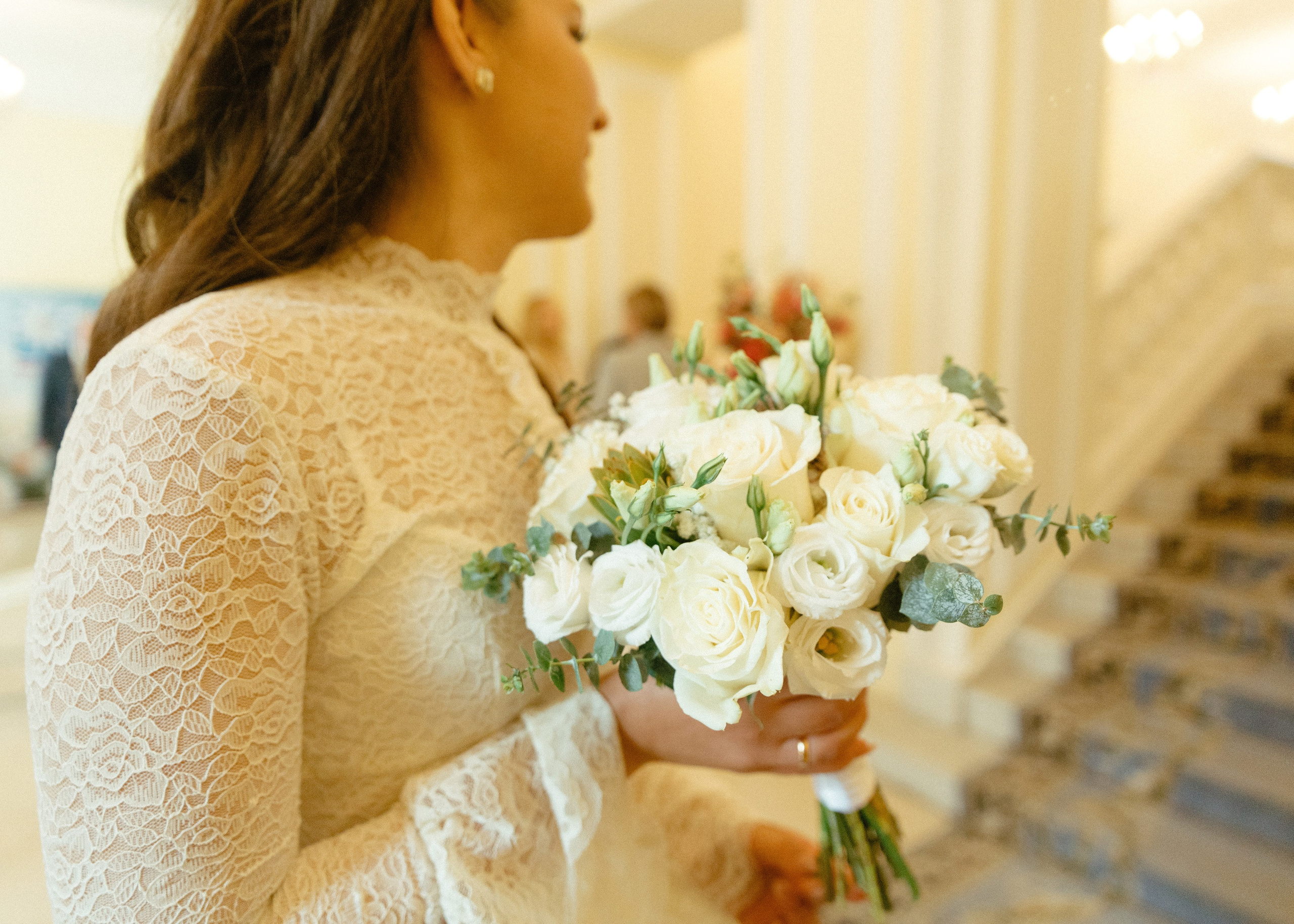 Свадебная фотосессия для Василия и Софии