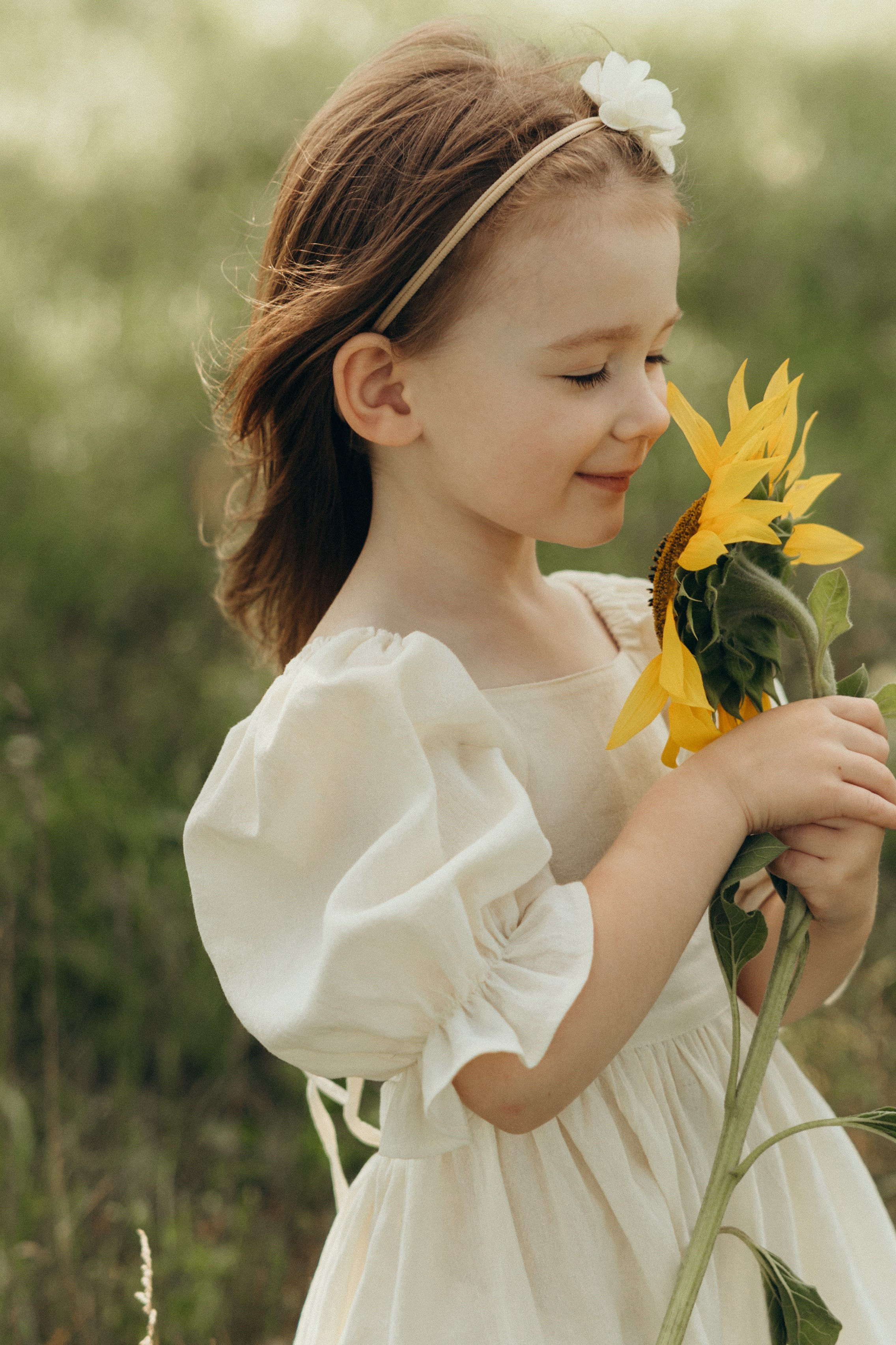 Лето…и мама рядом. Фотограф Сотникова Вероника